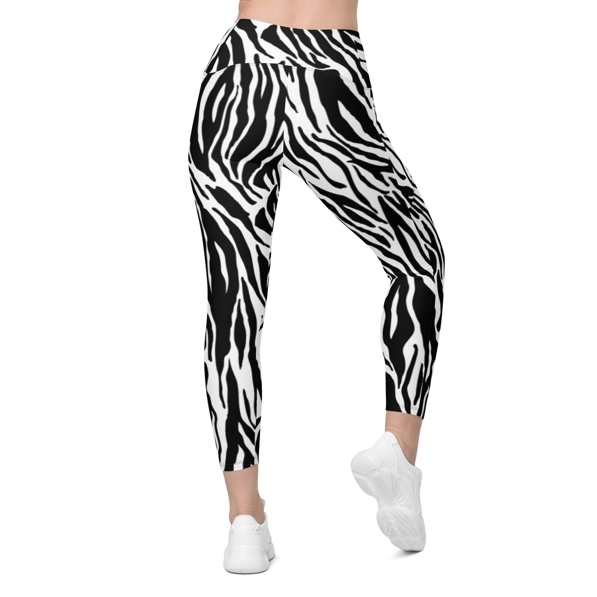 Leggings with pockets