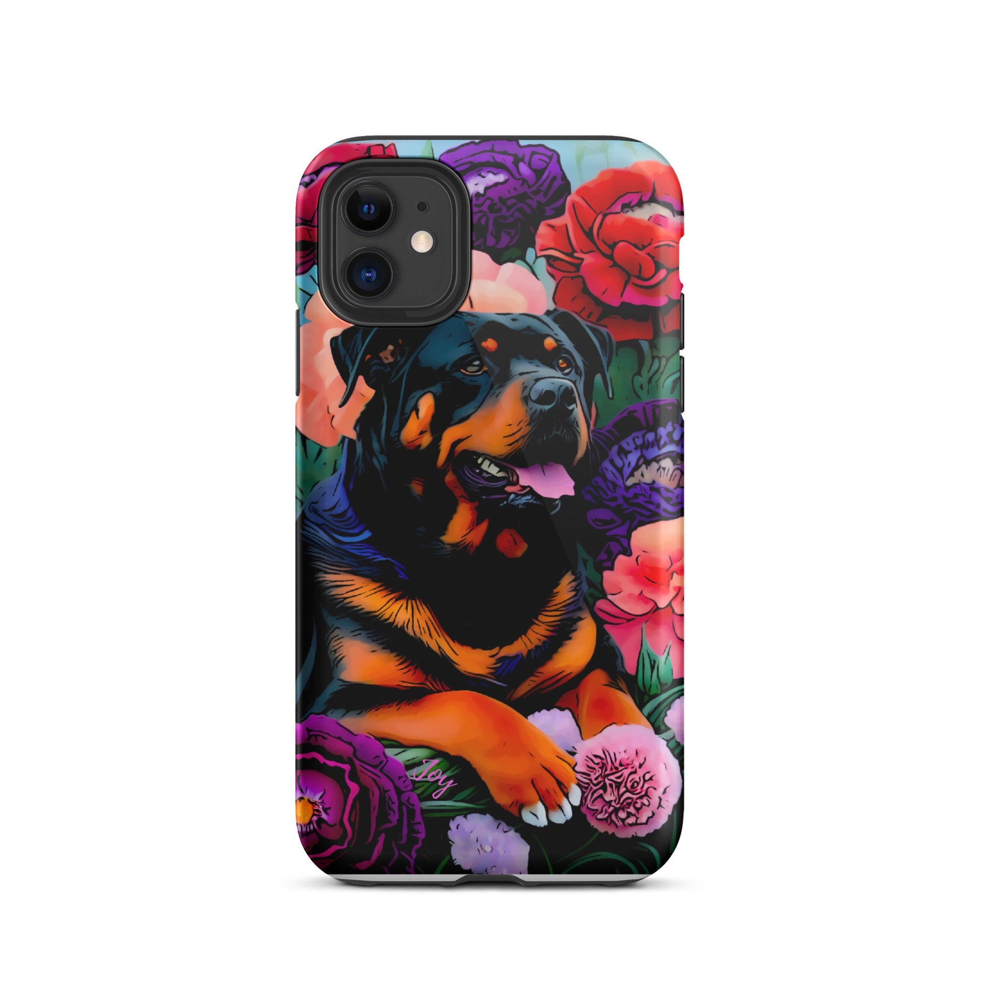 Rottweiler Tough Case for iPhone®