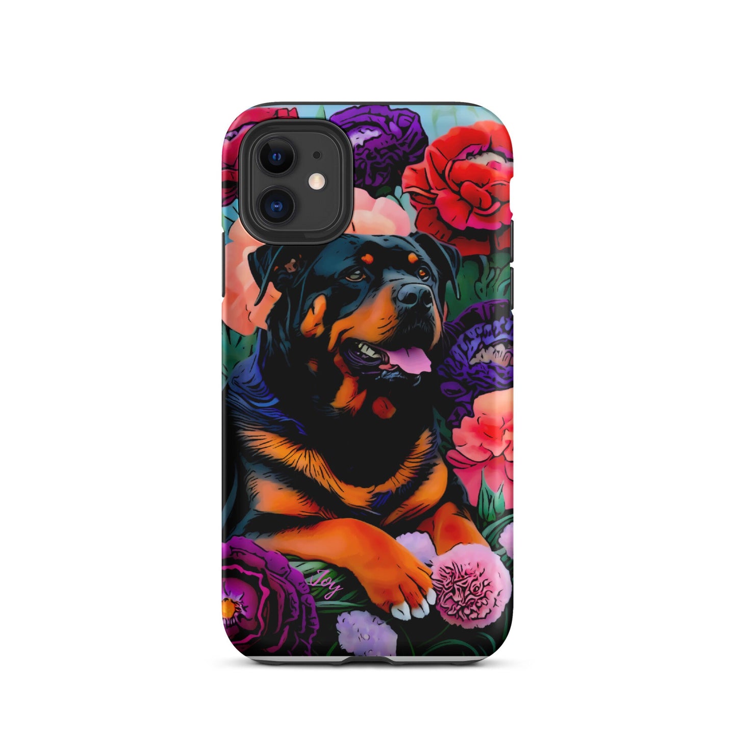 Rottweiler Tough Case for iPhone®