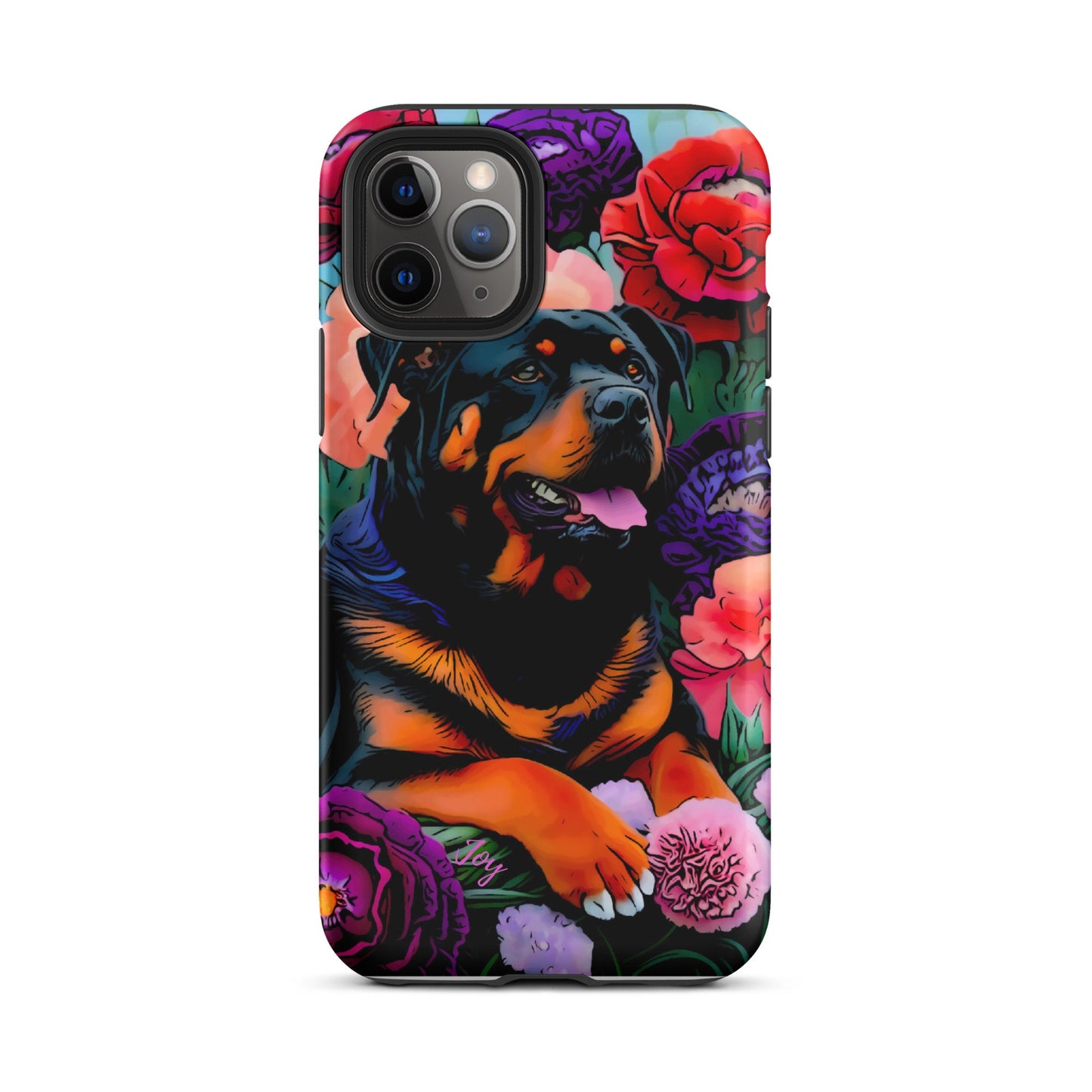 Rottweiler Tough Case for iPhone®