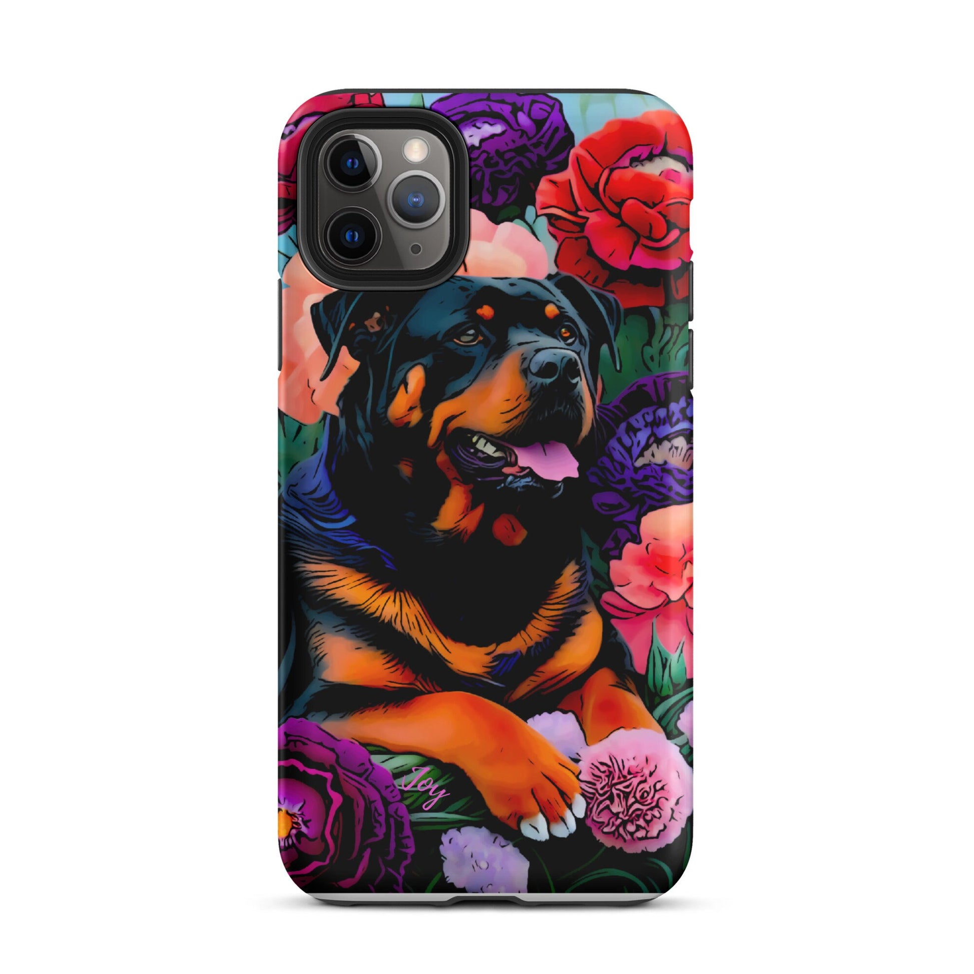 Rottweiler Tough Case for iPhone®