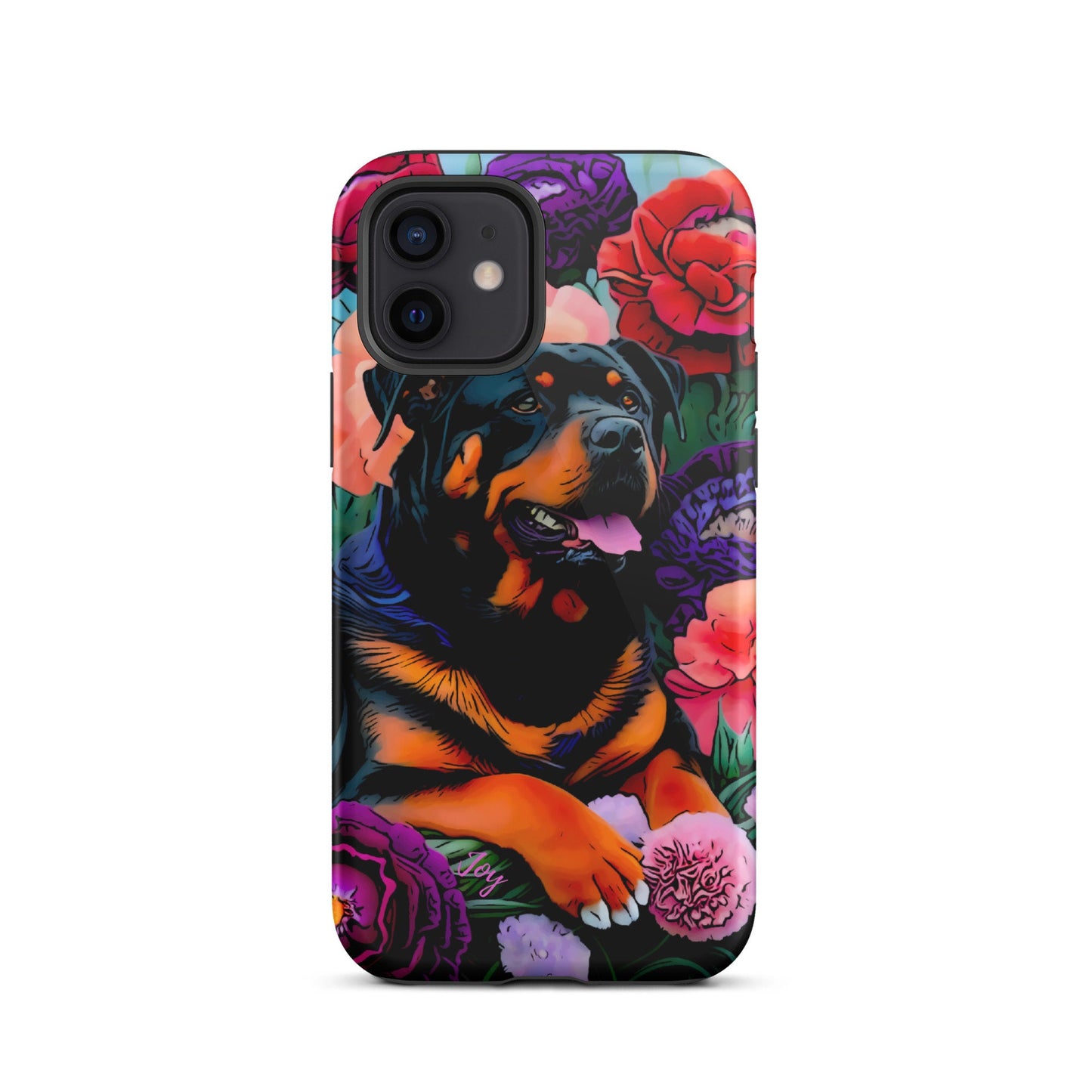 Rottweiler Tough Case for iPhone®