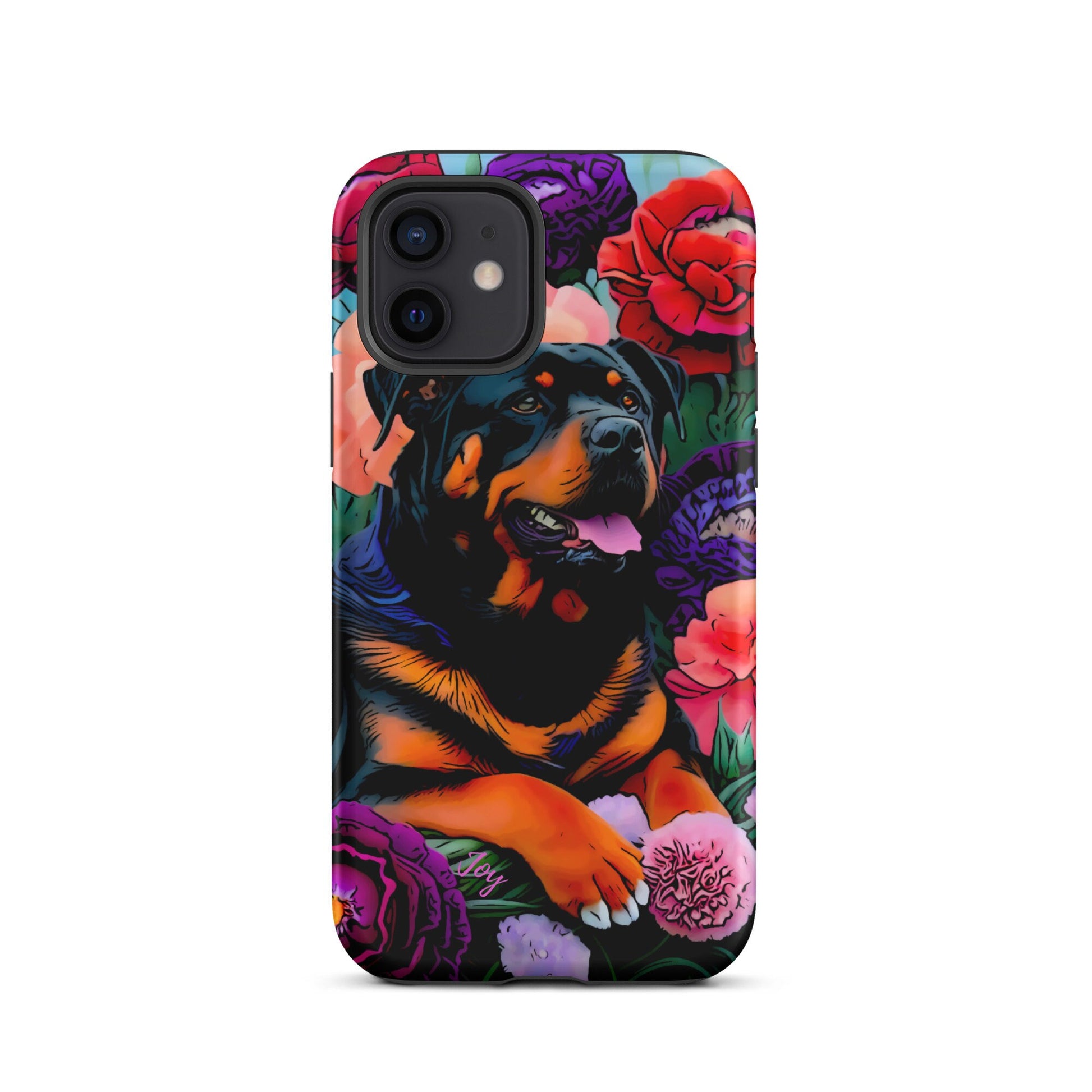 Rottweiler Tough Case for iPhone®