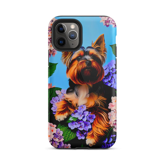 Yorkshire Terrier Tough Case for iPhone®