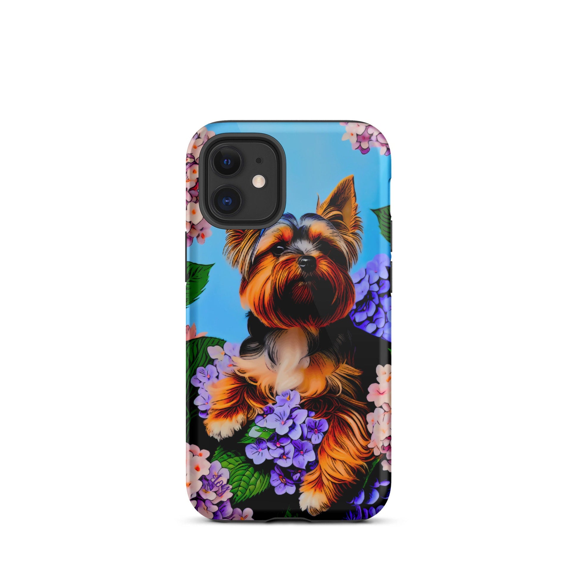 Yorkshire Terrier Tough Case for iPhone®