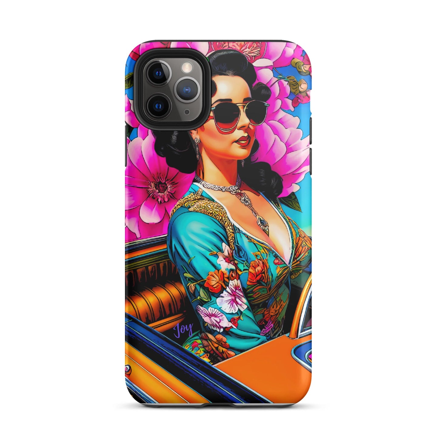 1940&#39;s Pin up Tough Case for iPhone®