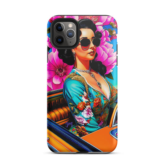 1940&#39;s Pin up Tough Case for iPhone®