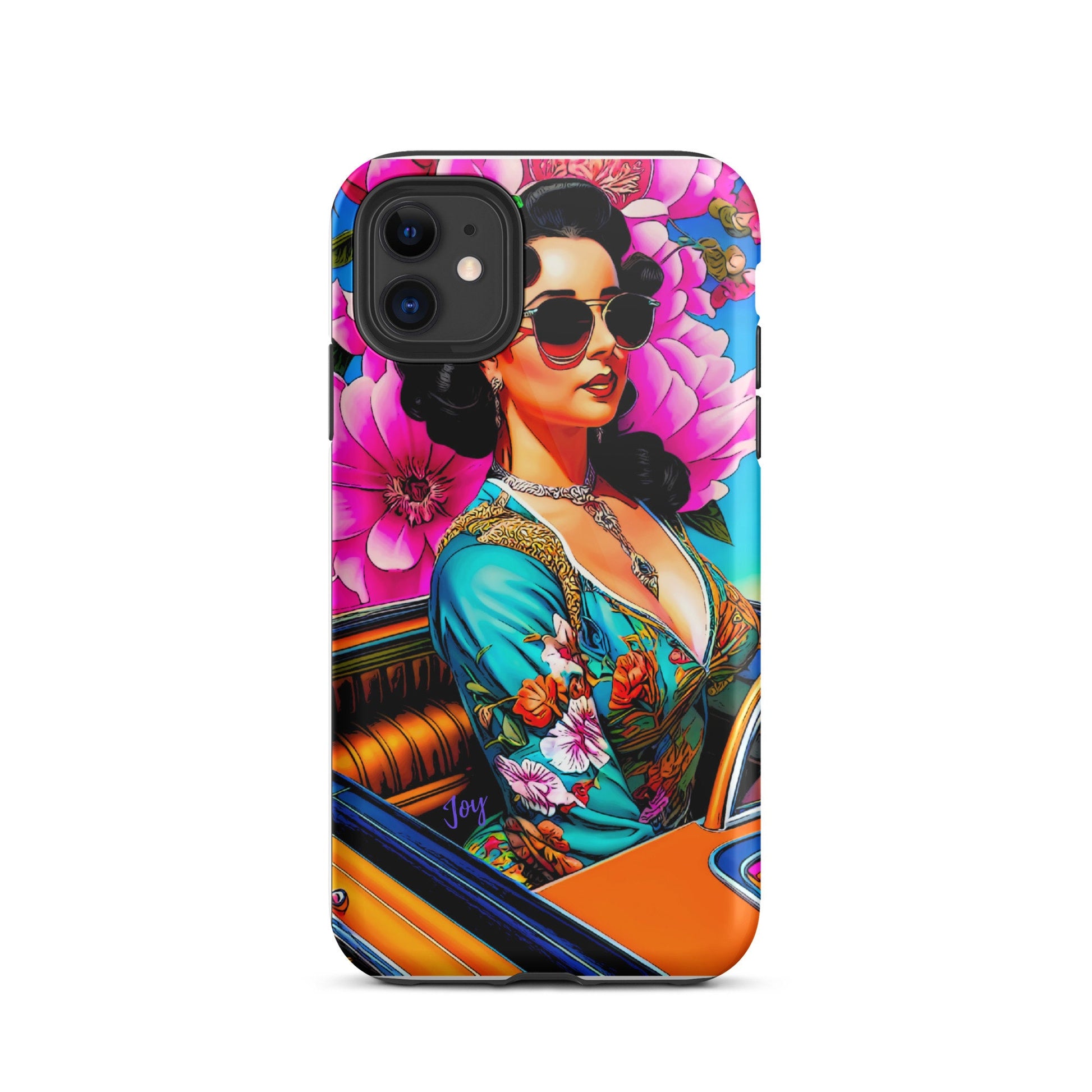 1940&#39;s Pin up Tough Case for iPhone®