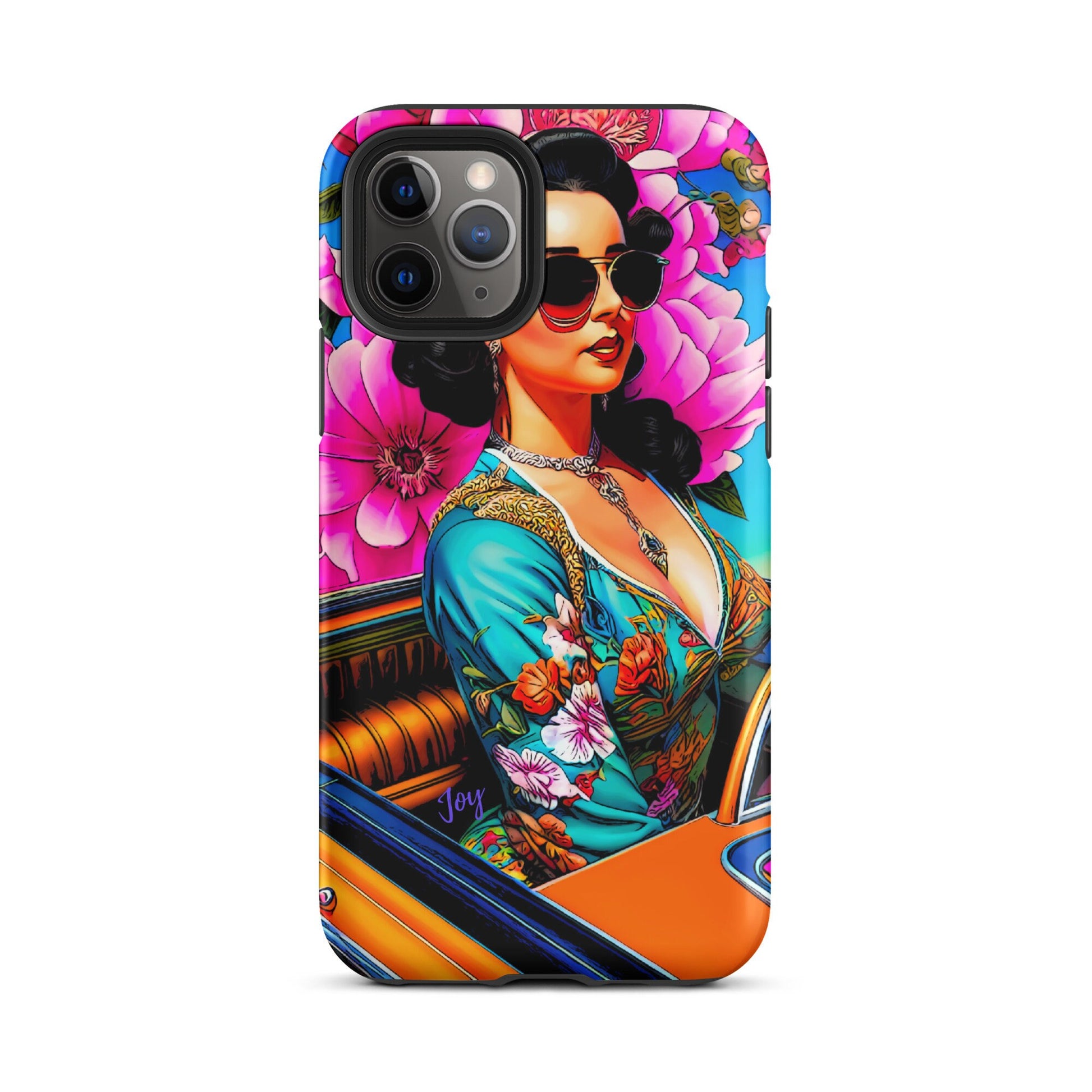 1940&#39;s Pin up Tough Case for iPhone®