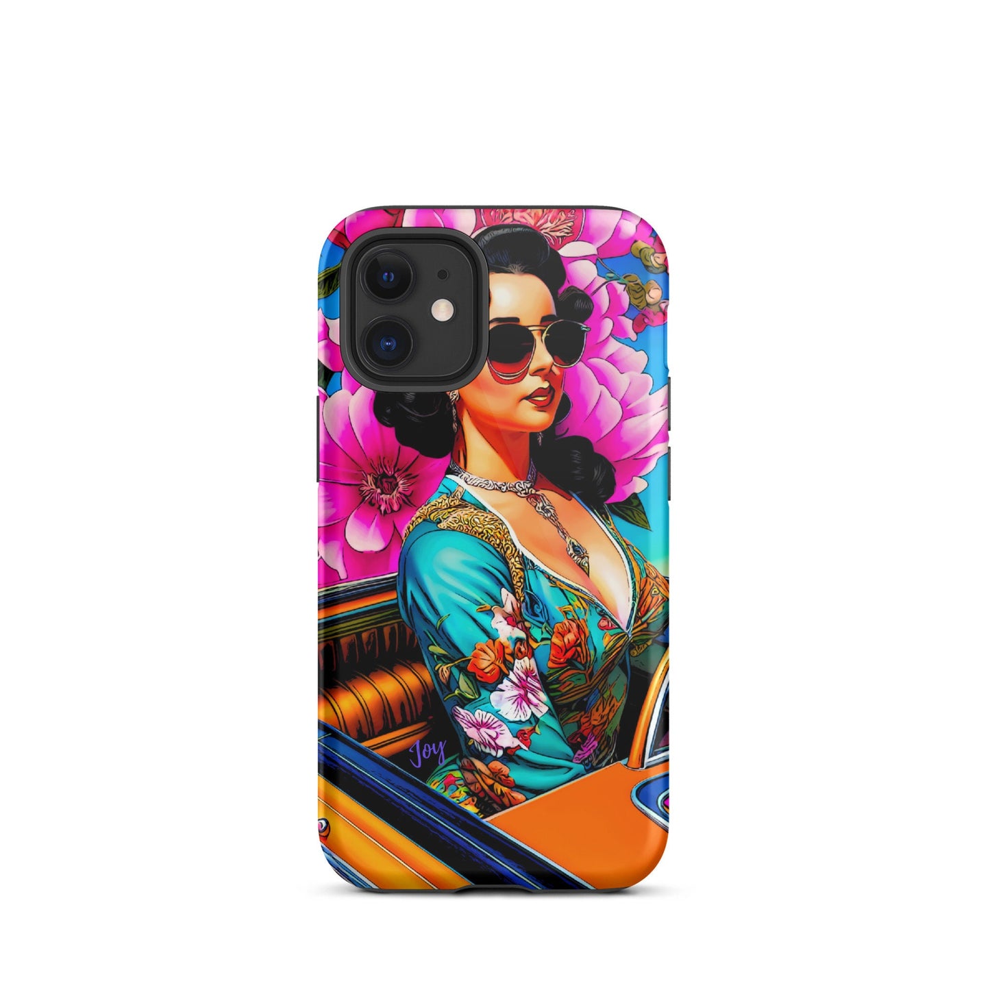 1940&#39;s Pin up Tough Case for iPhone®