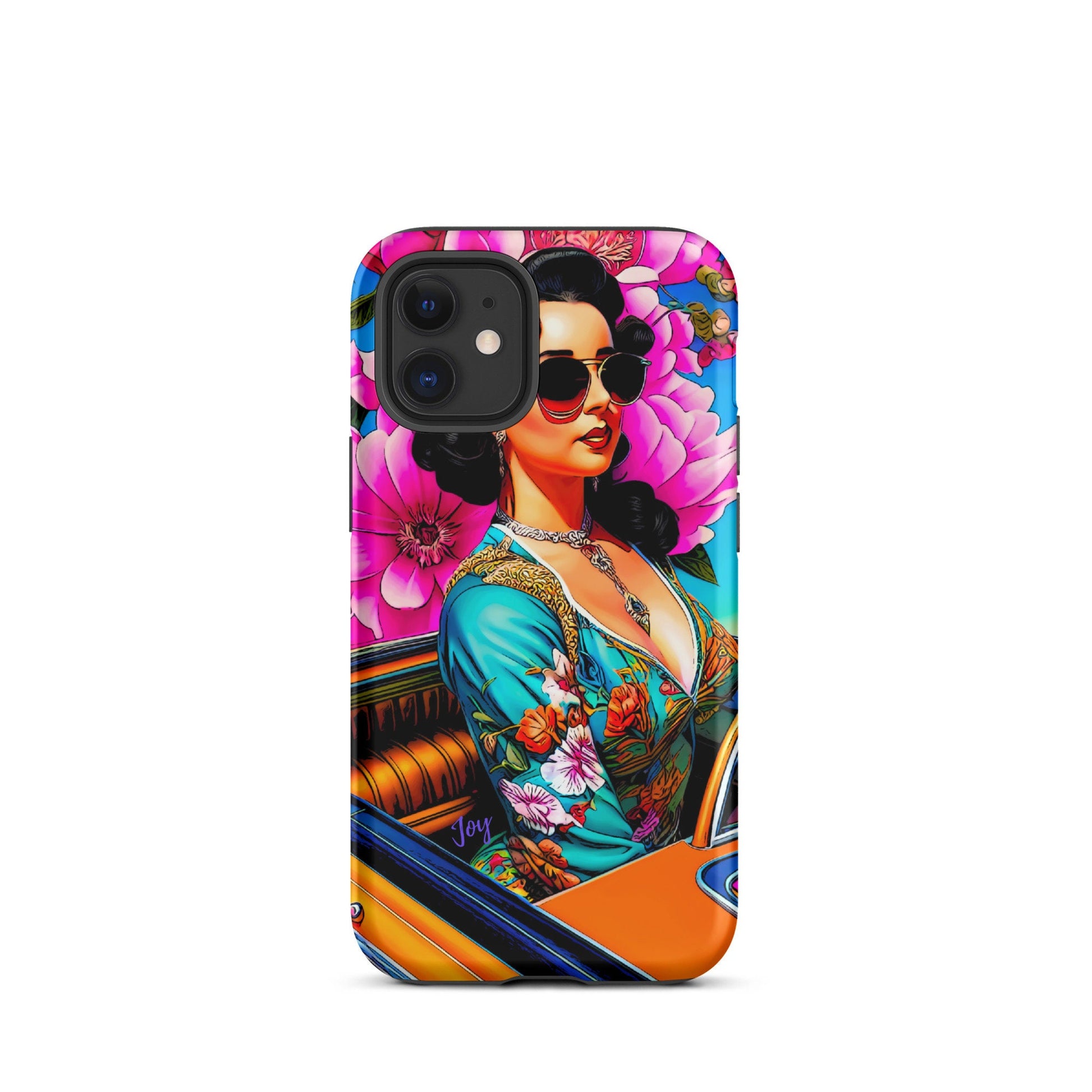 1940&#39;s Pin up Tough Case for iPhone®