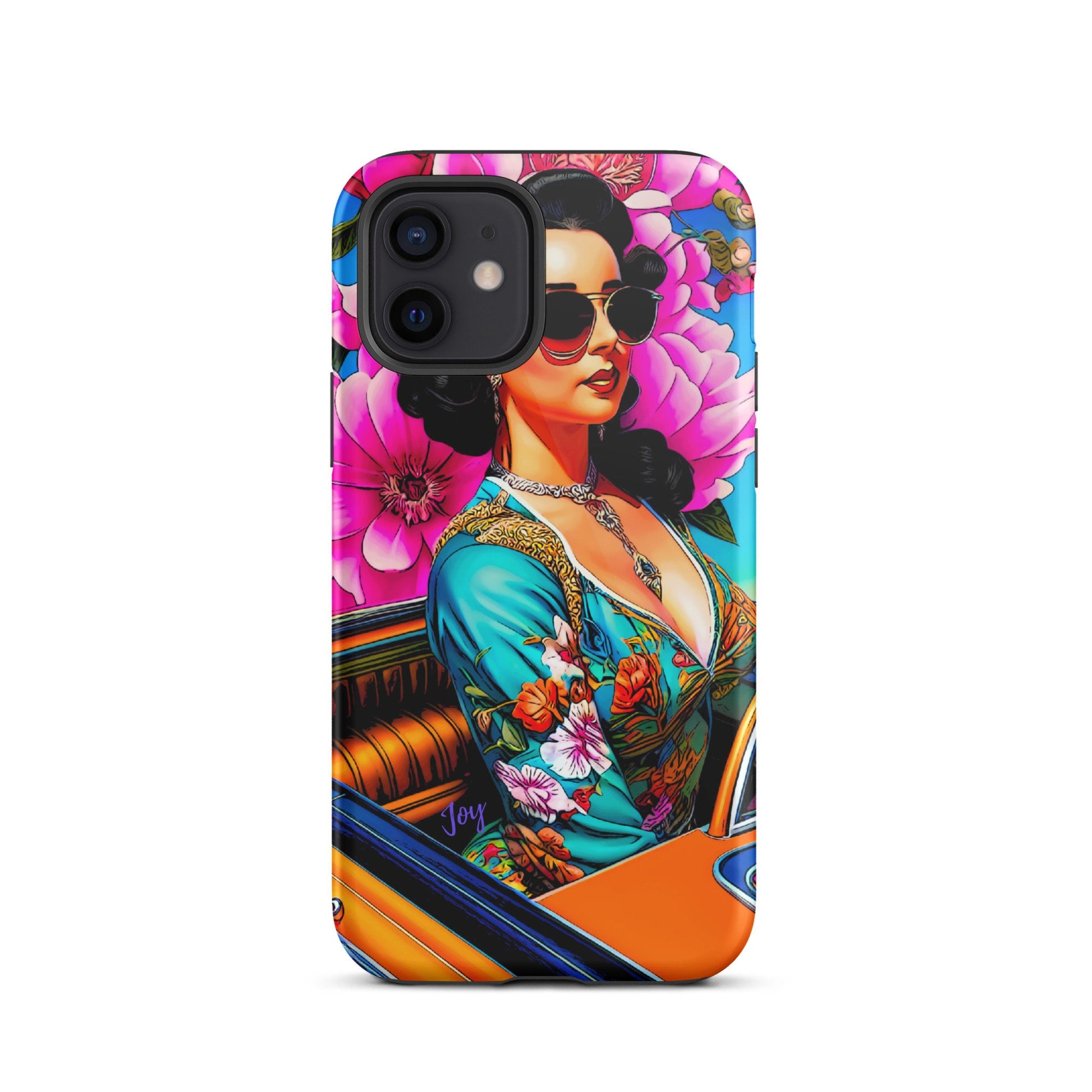 1940&#39;s Pin up Tough Case for iPhone®