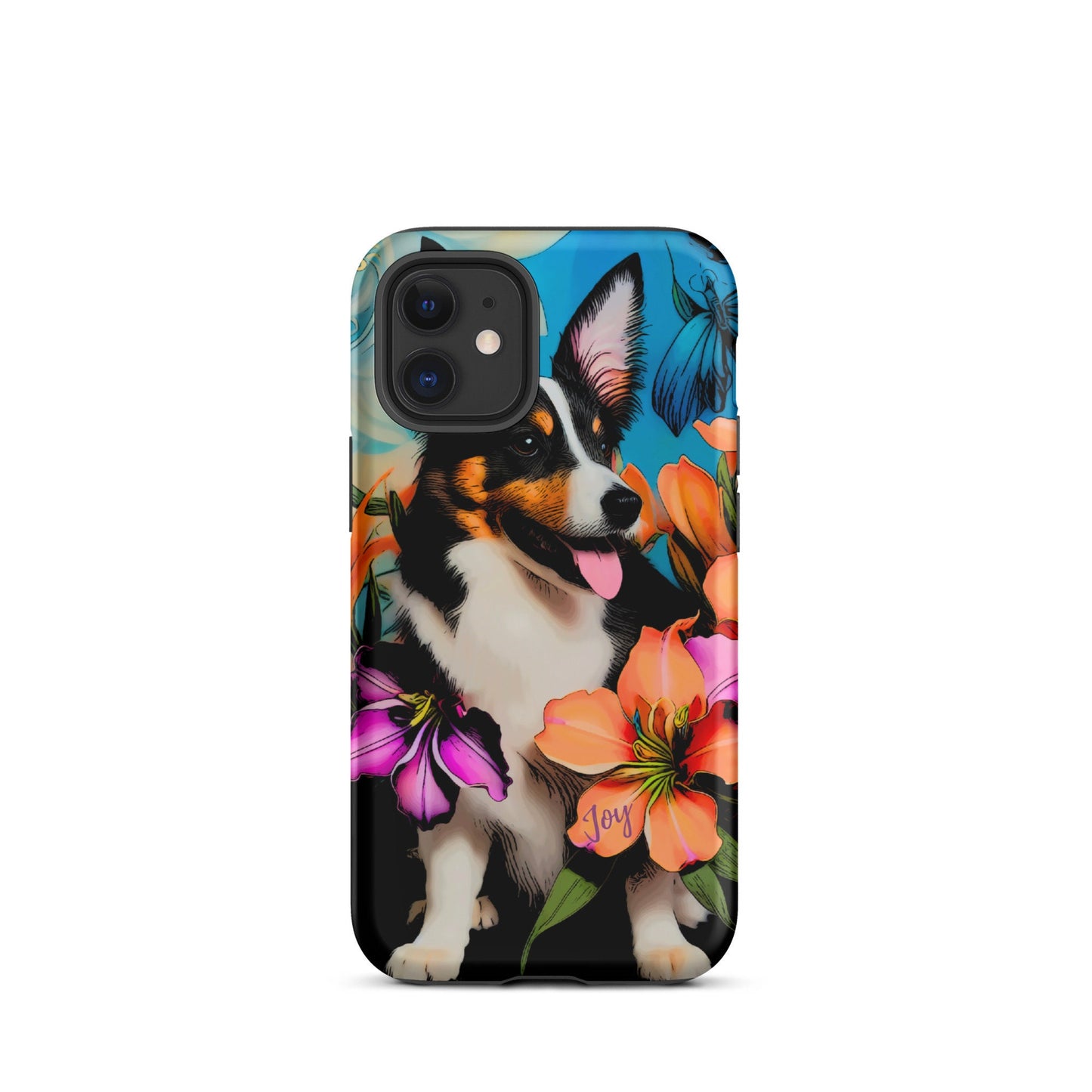 Dog iPhone case, Tough Case for iPhone®