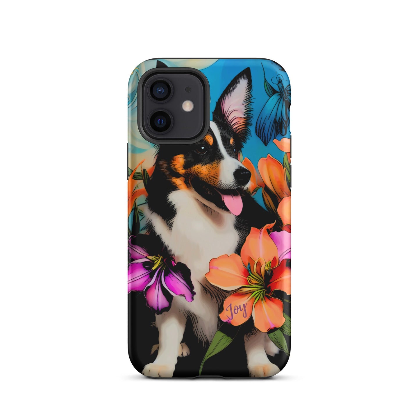 Dog iPhone case, Tough Case for iPhone®