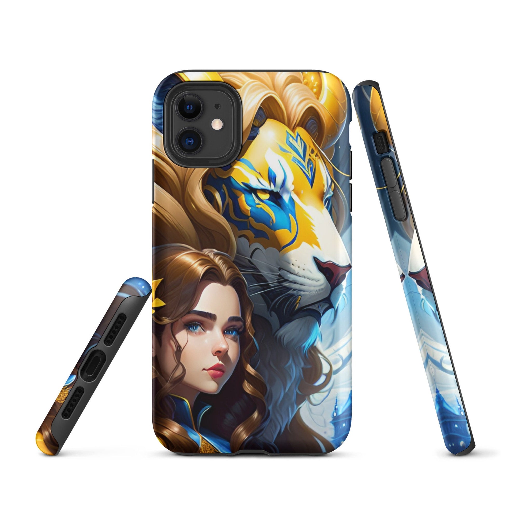 Tough Case for iPhone®, Phone Case, iphone Case, Iphone phone cover,  iphone14, iphone 13, iphone 13, iphone12, iphone12, art phone case