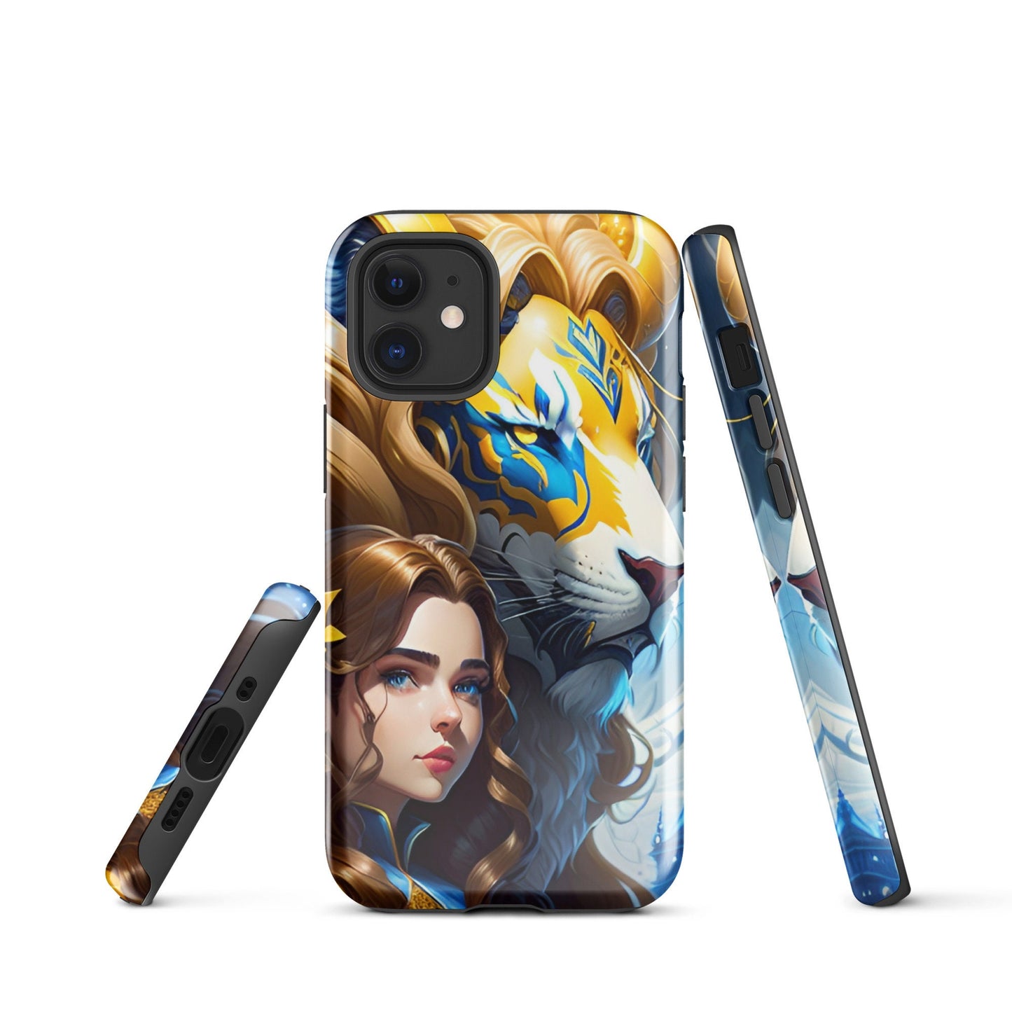 Tough Case for iPhone®, Phone Case, iphone Case, Iphone phone cover,  iphone14, iphone 13, iphone 13, iphone12, iphone12, art phone case