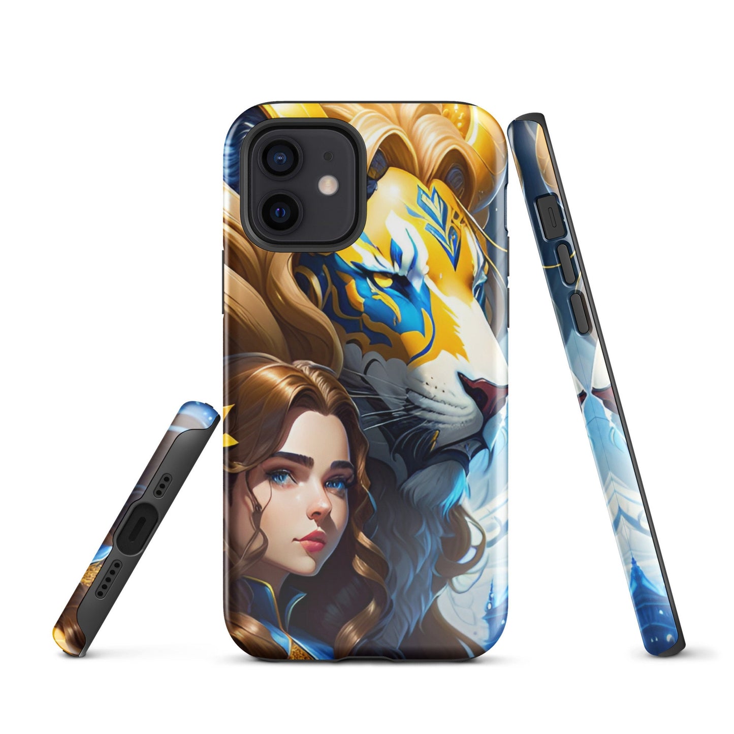 Tough Case for iPhone®, Phone Case, iphone Case, Iphone phone cover,  iphone14, iphone 13, iphone 13, iphone12, iphone12, art phone case