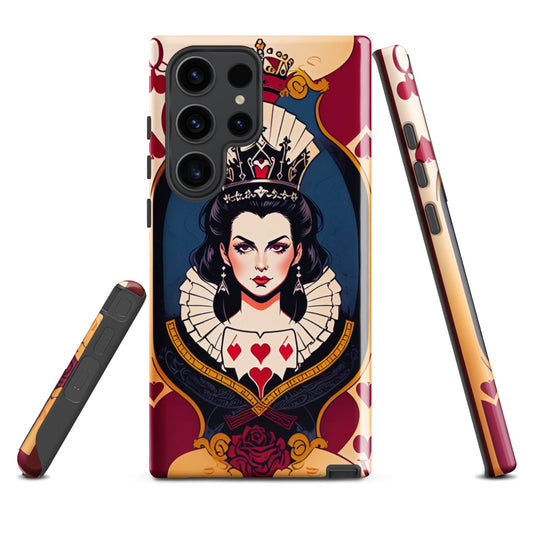 Tough case for Samsung®