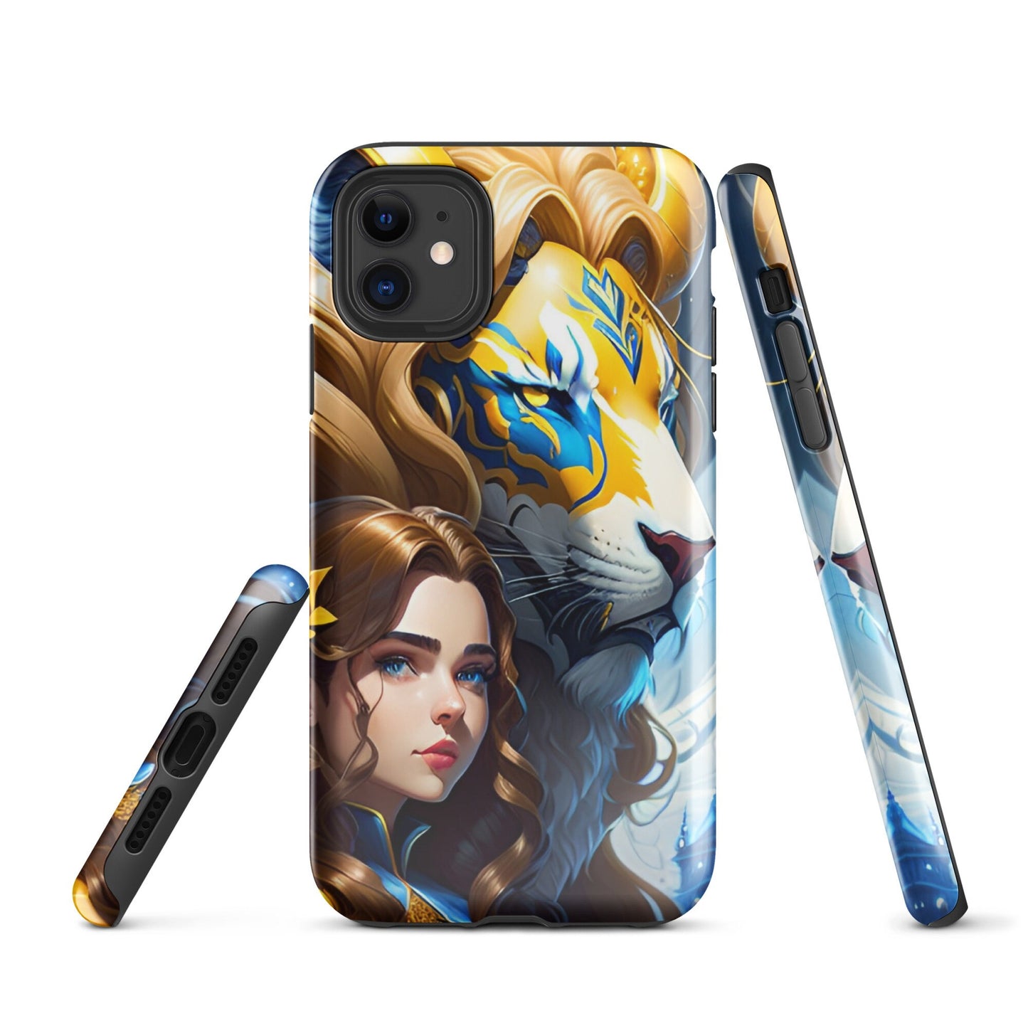 Tough Case for iPhone®, Phone Case, iphone Case, Iphone phone cover,  iphone14, iphone 13, iphone 13, iphone12, iphone12, art phone case
