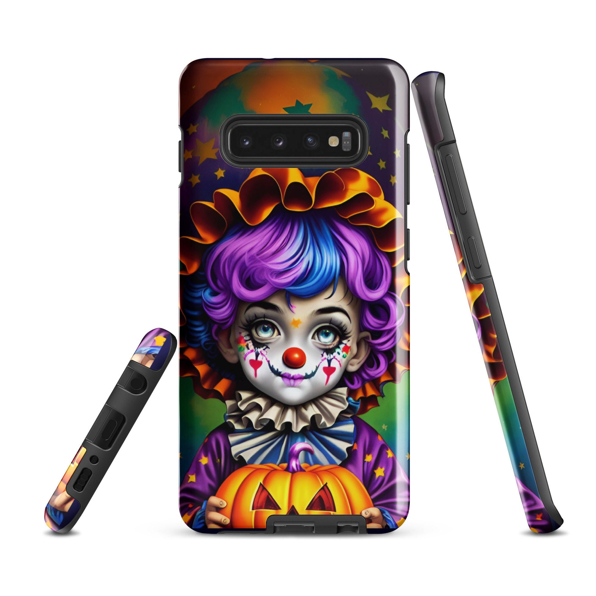 Tough case for Samsung®