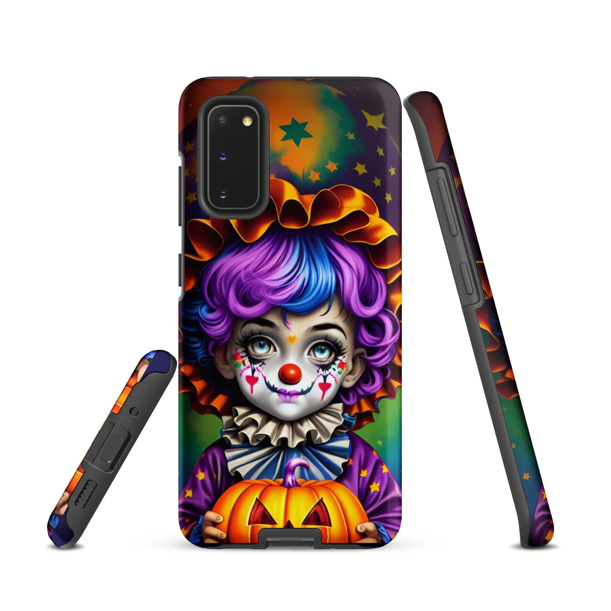 Tough case for Samsung®