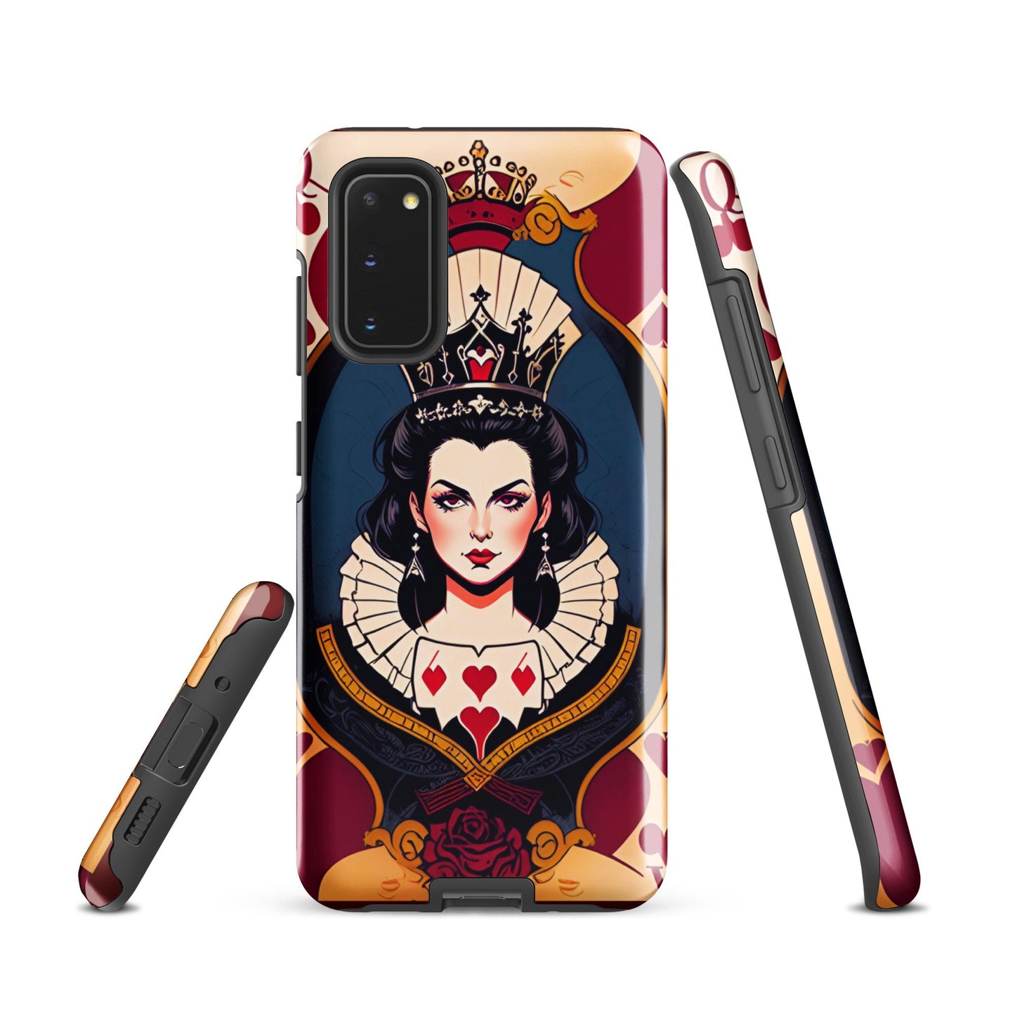 Tough case for Samsung®