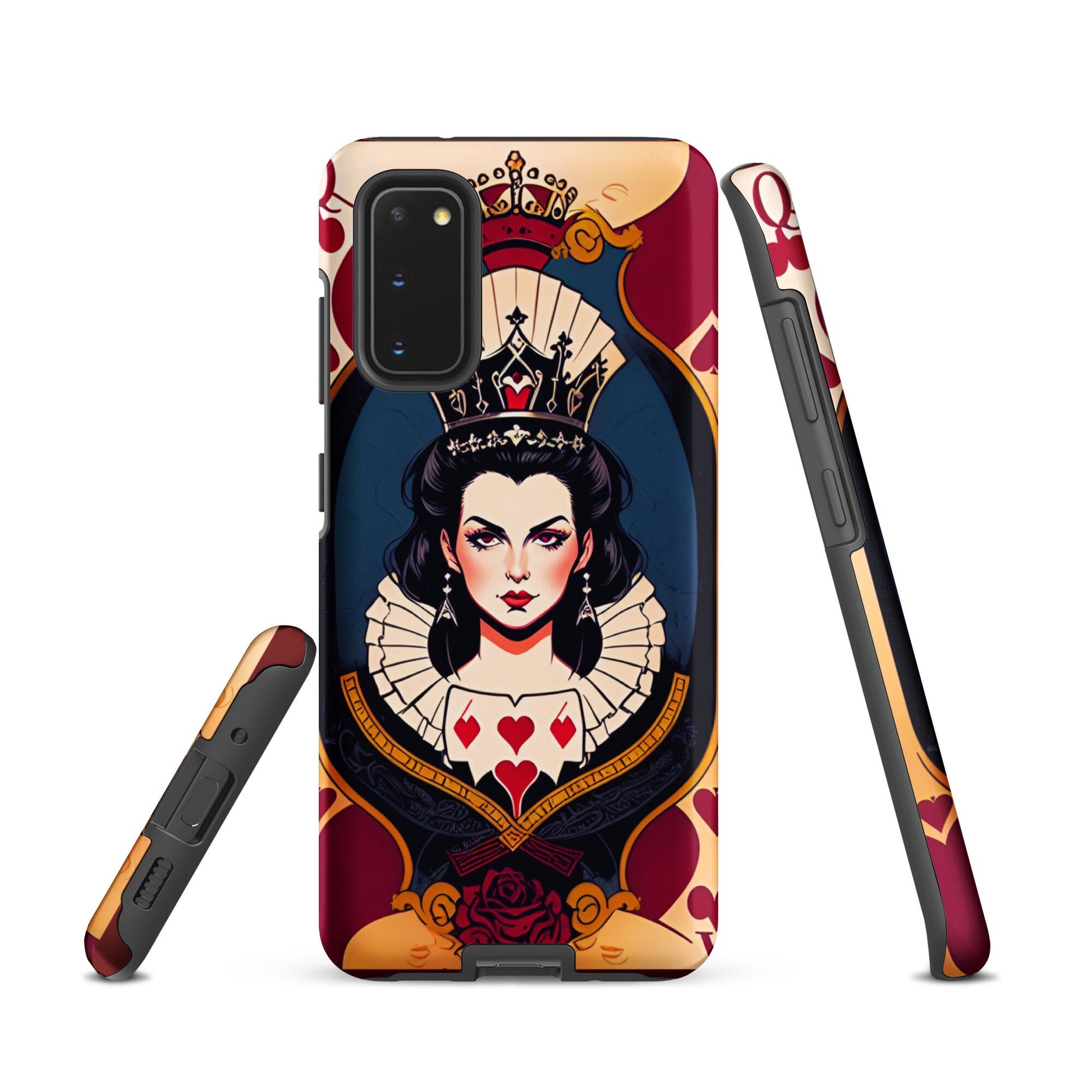 Tough case for Samsung®