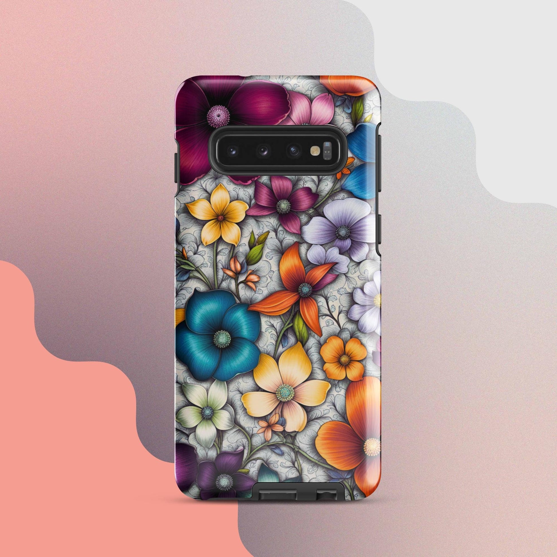 Tough case for Samsung®