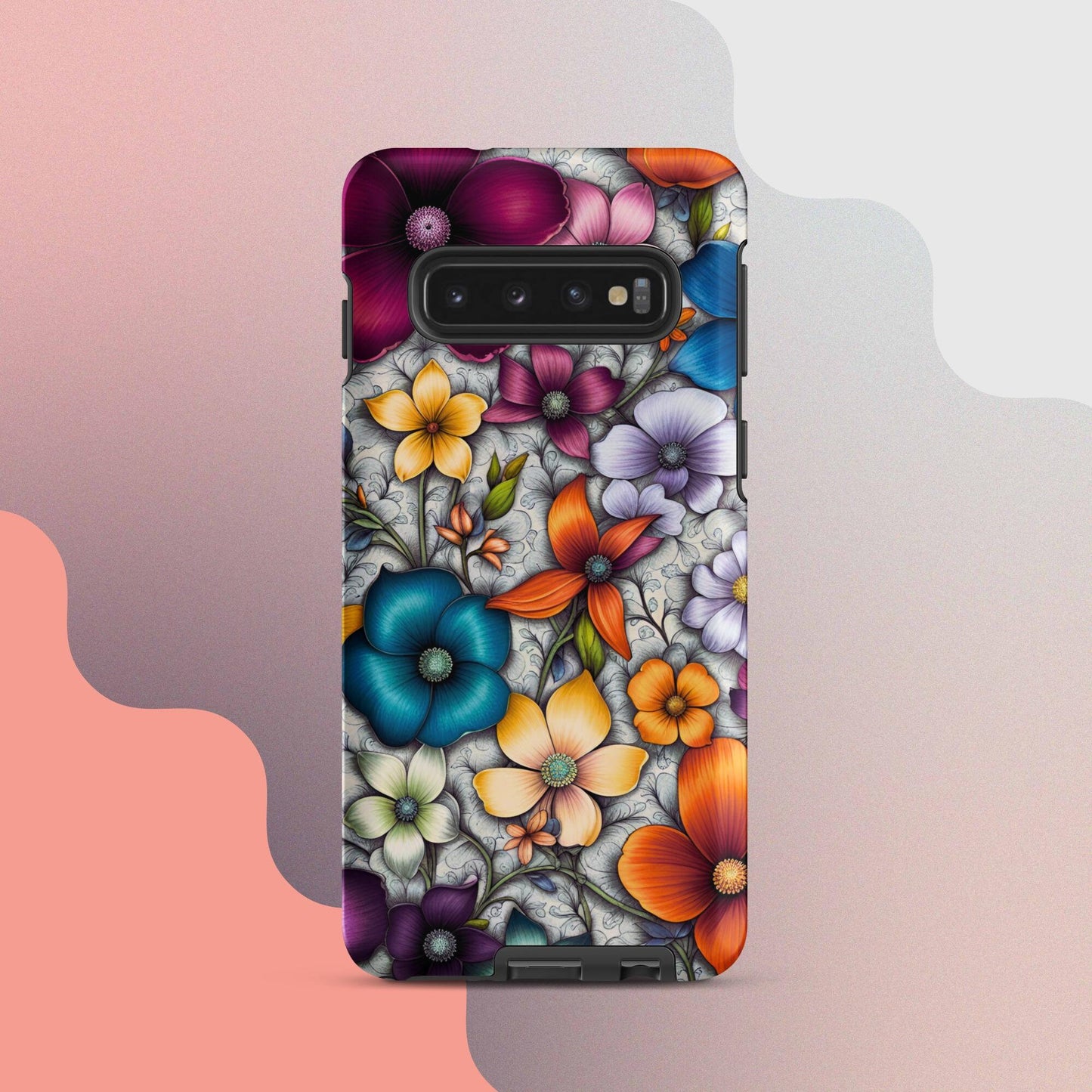 Tough case for Samsung®