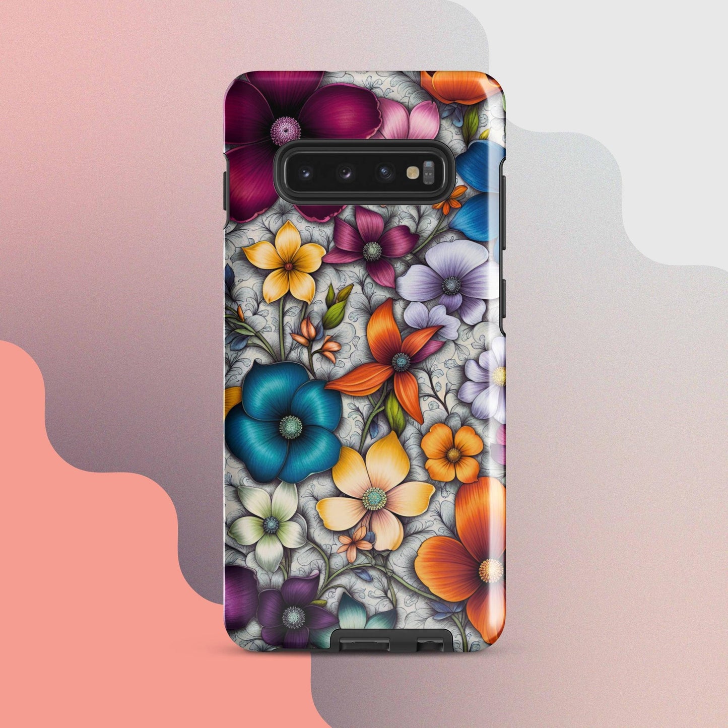 Tough case for Samsung®