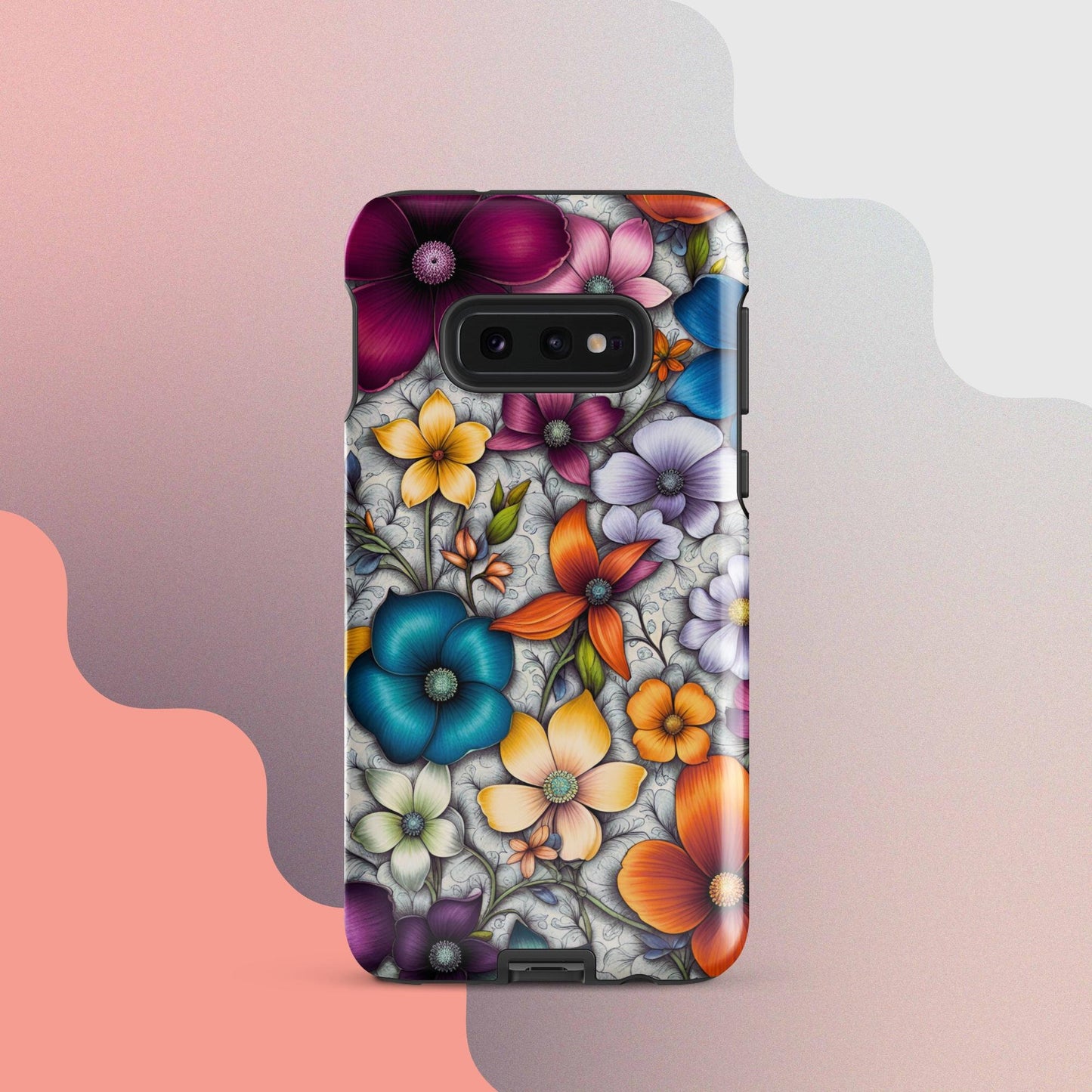 Tough case for Samsung®