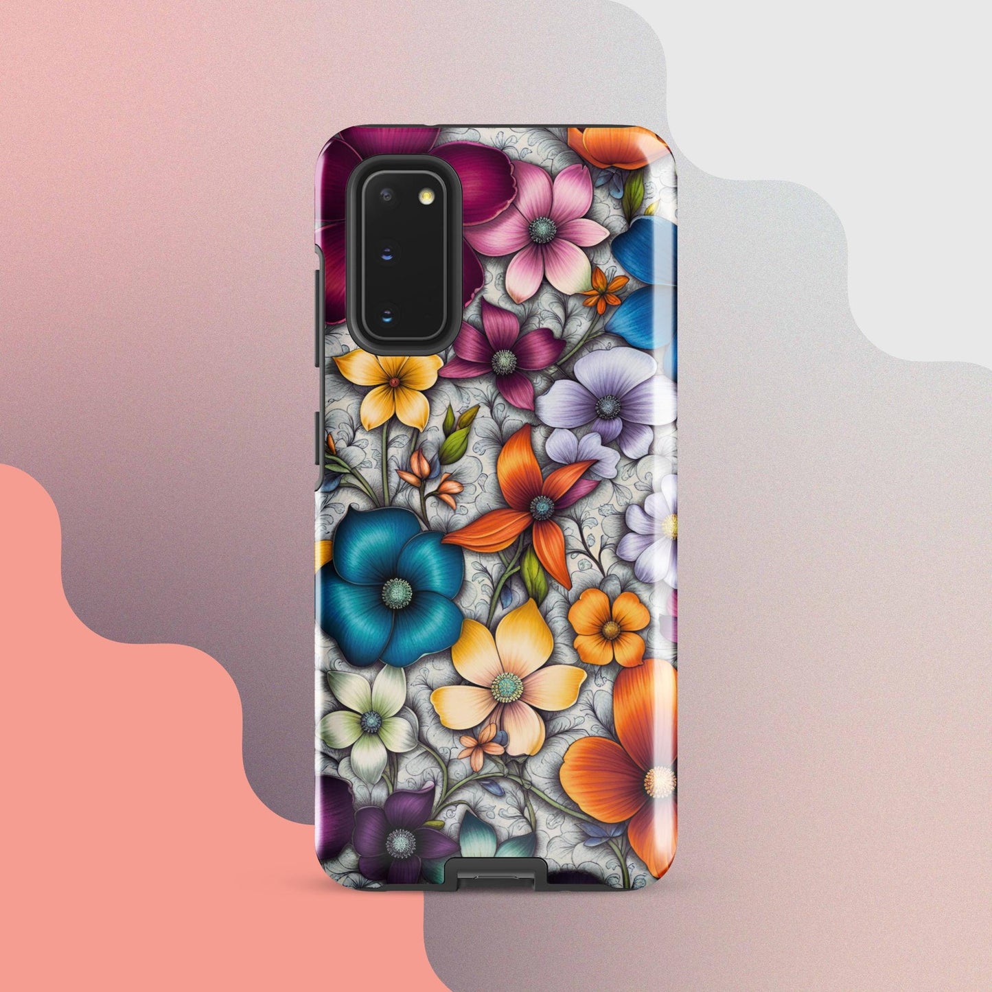 Tough case for Samsung®