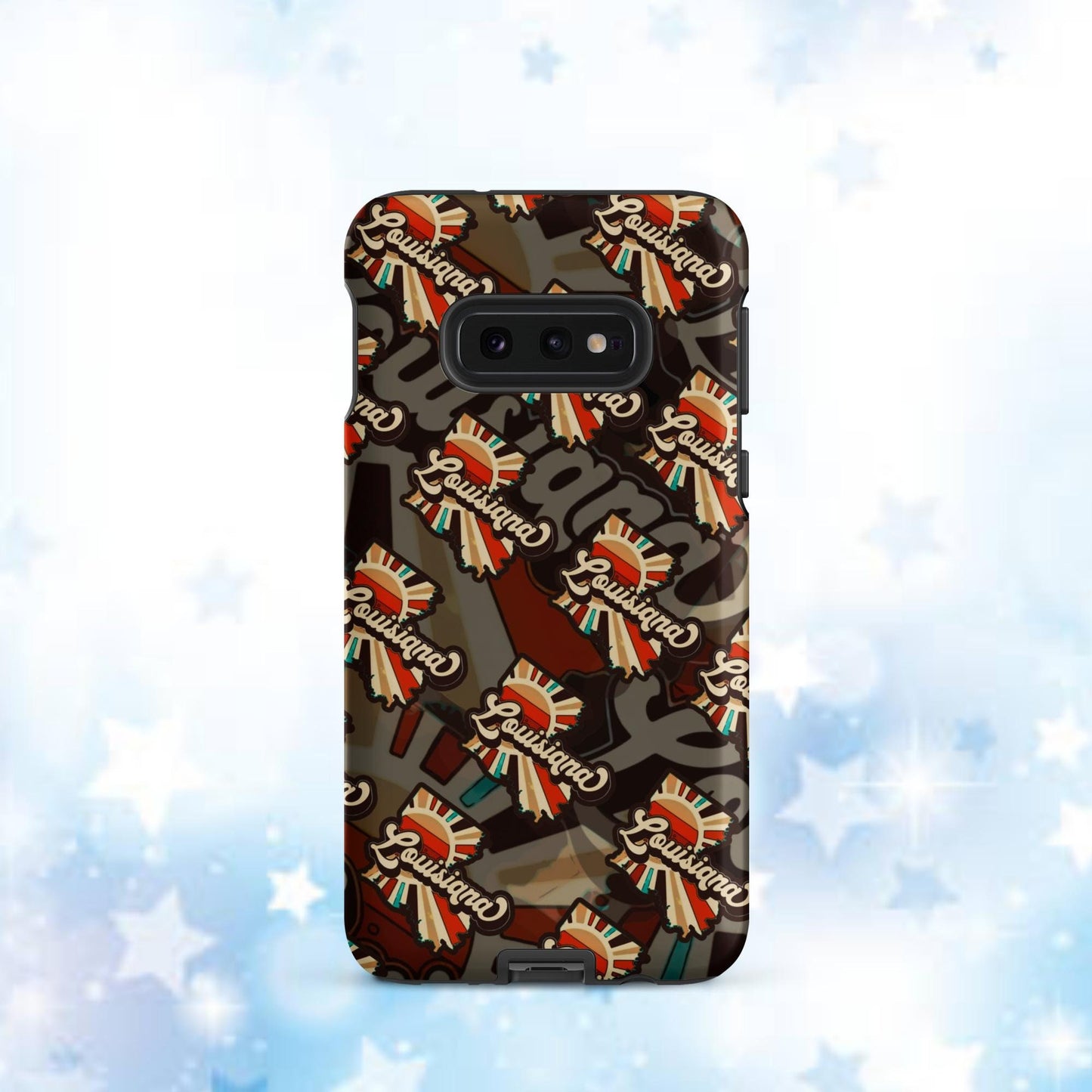 Tough case for Samsung®, Louisiana Cell phone case, Louisiana, Women&#39;s Samsung case, Samsung phone case, Cool phone case, Samsung 23, Gift