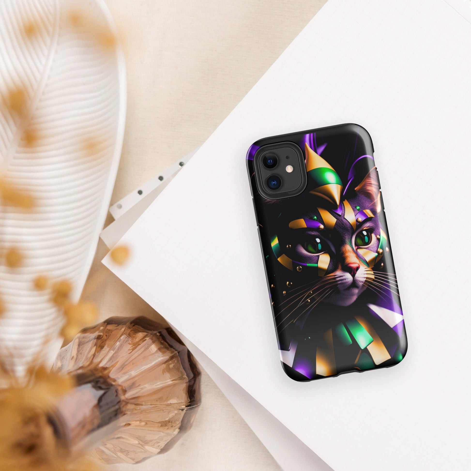 Tough Case for iPhone®