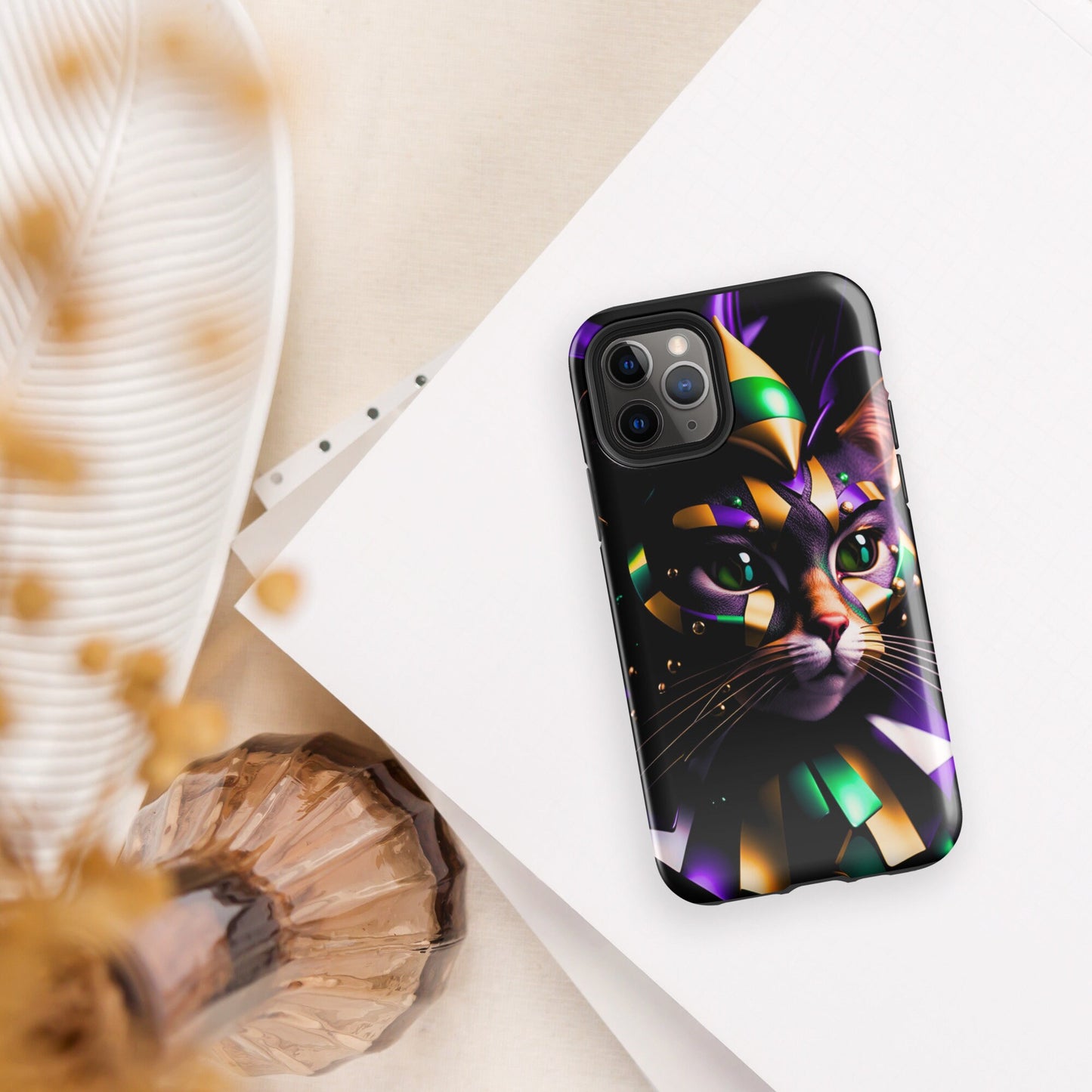 Tough Case for iPhone®