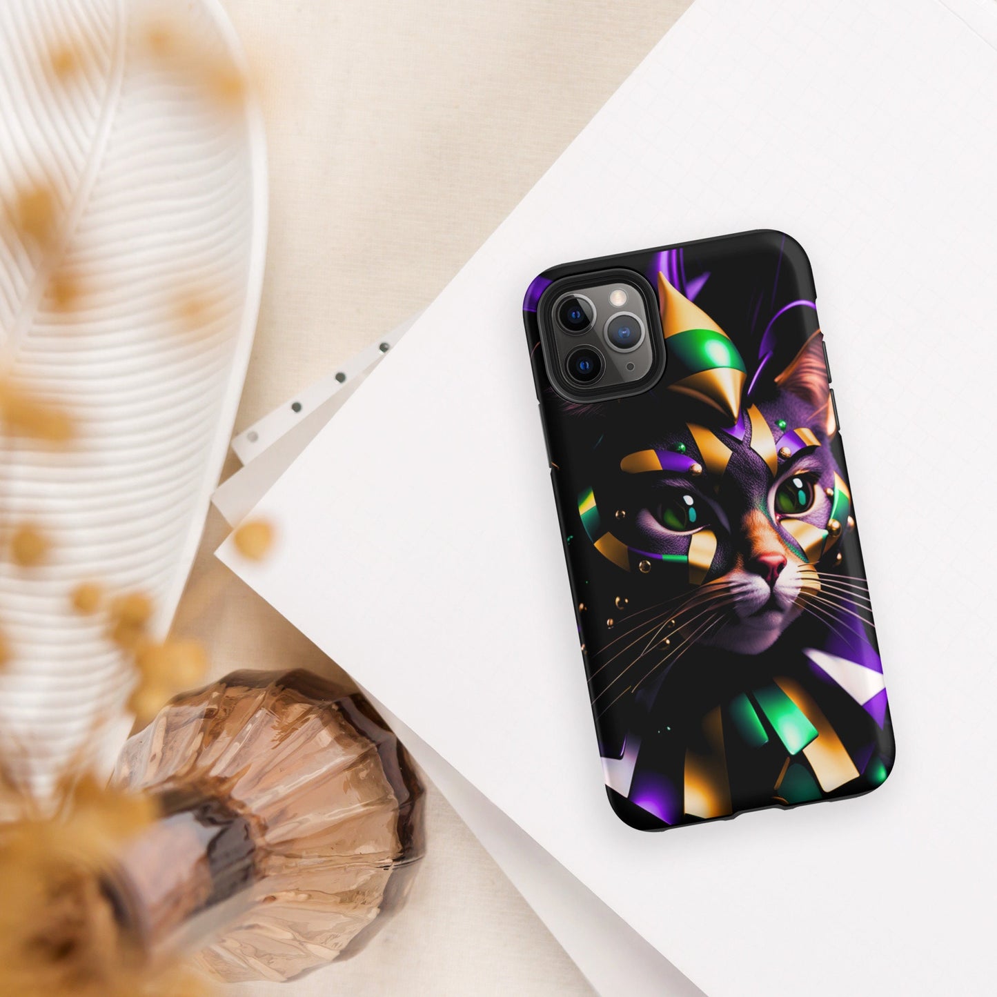 Tough Case for iPhone®