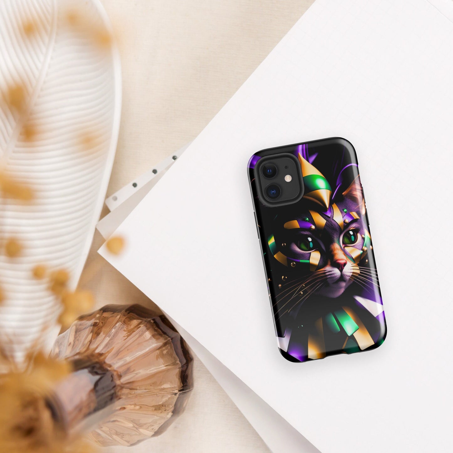 Tough Case for iPhone®