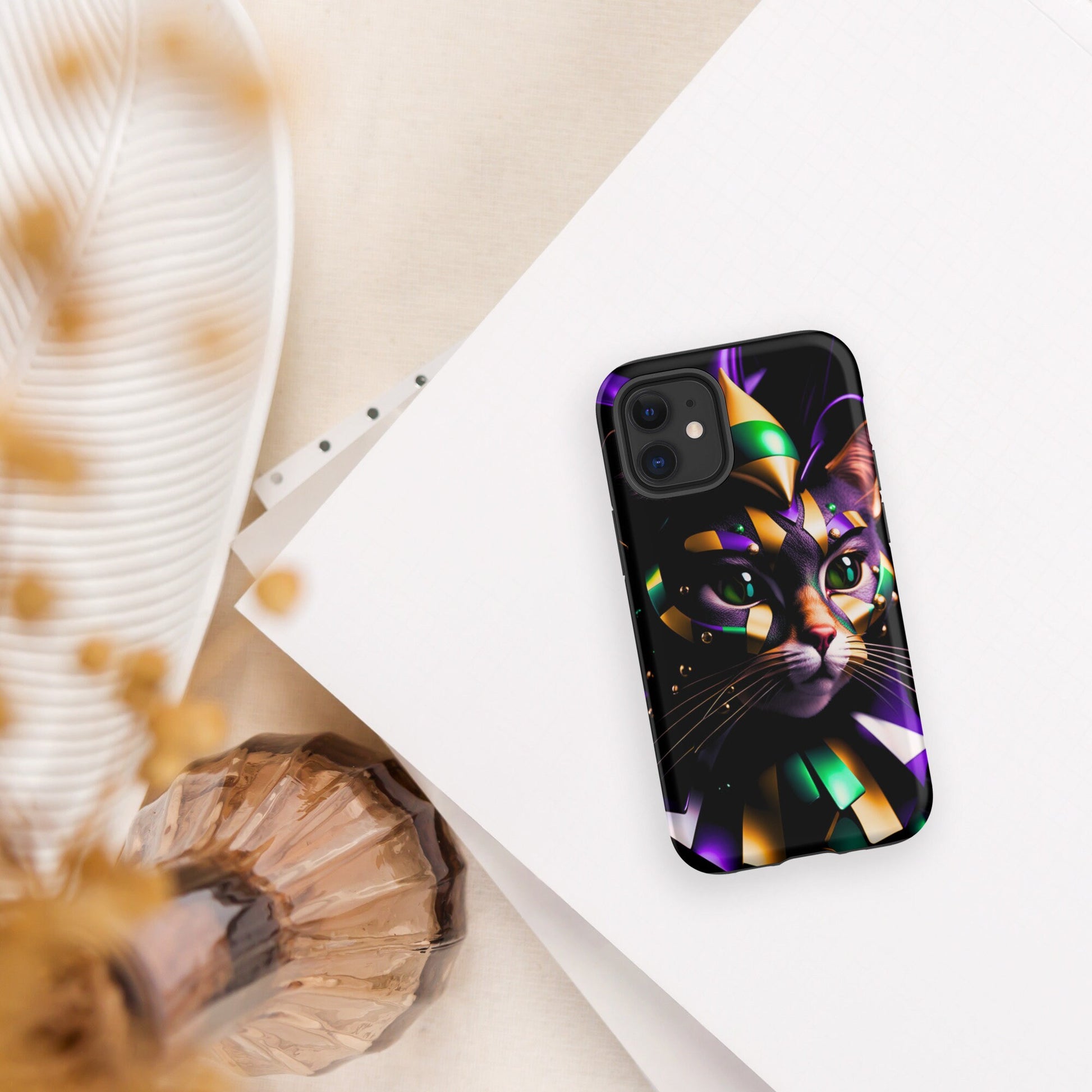 Tough Case for iPhone®