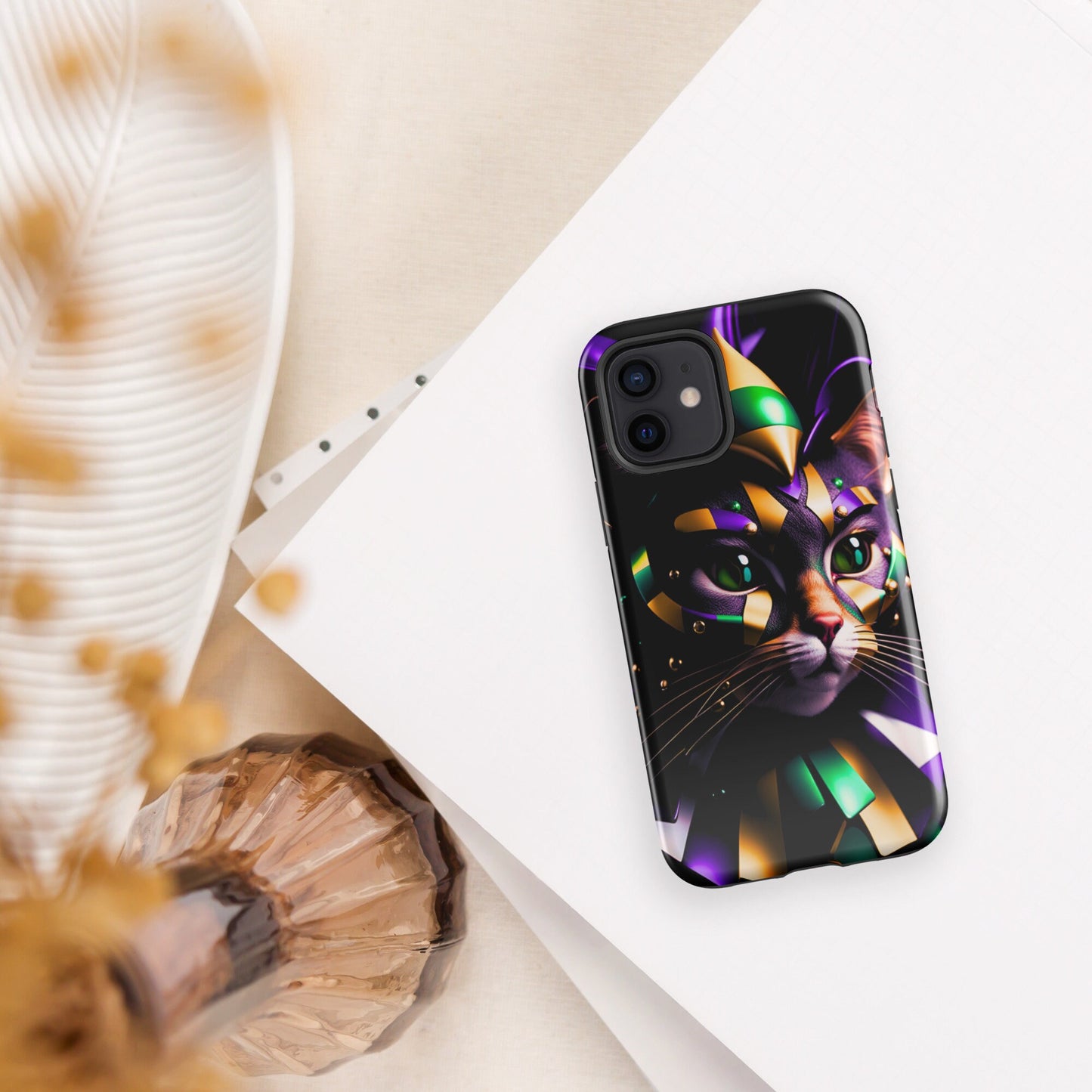 Tough Case for iPhone®