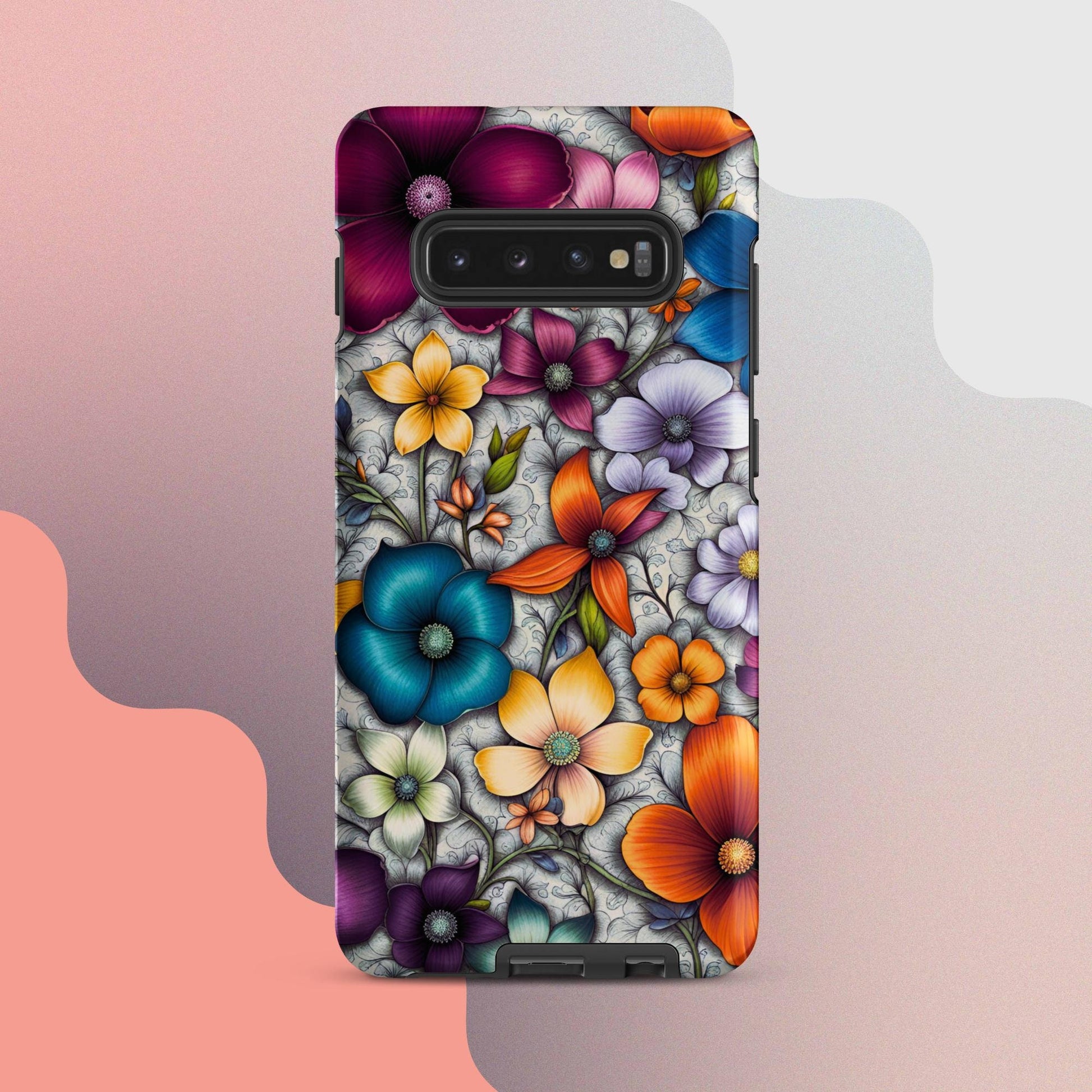Tough case for Samsung®