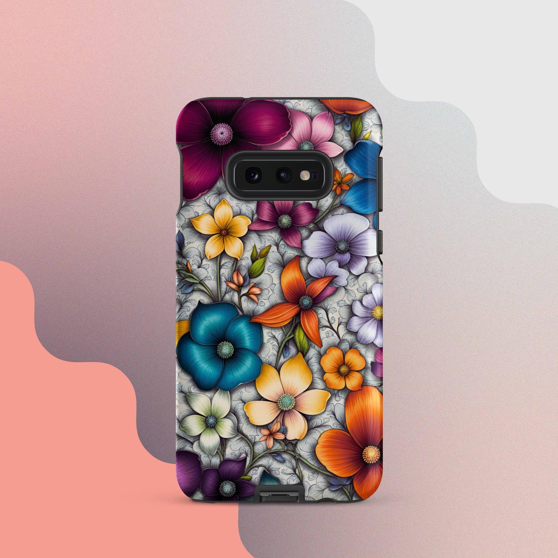 Tough case for Samsung®
