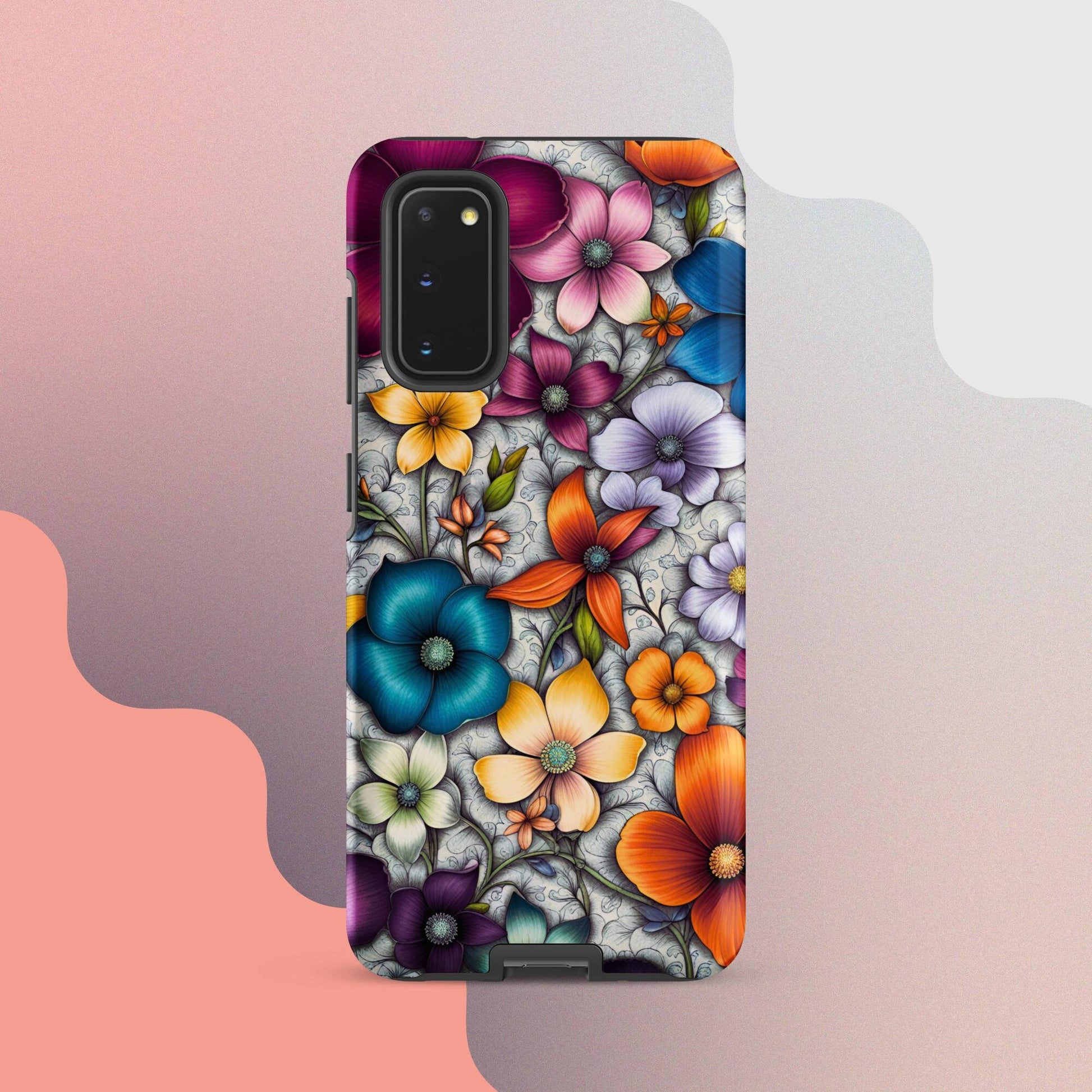 Tough case for Samsung®