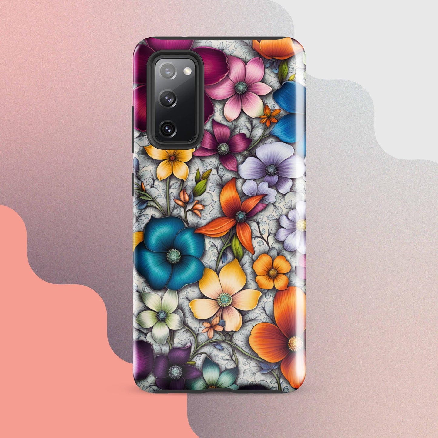 Tough case for Samsung®