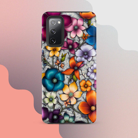 Tough case for Samsung®