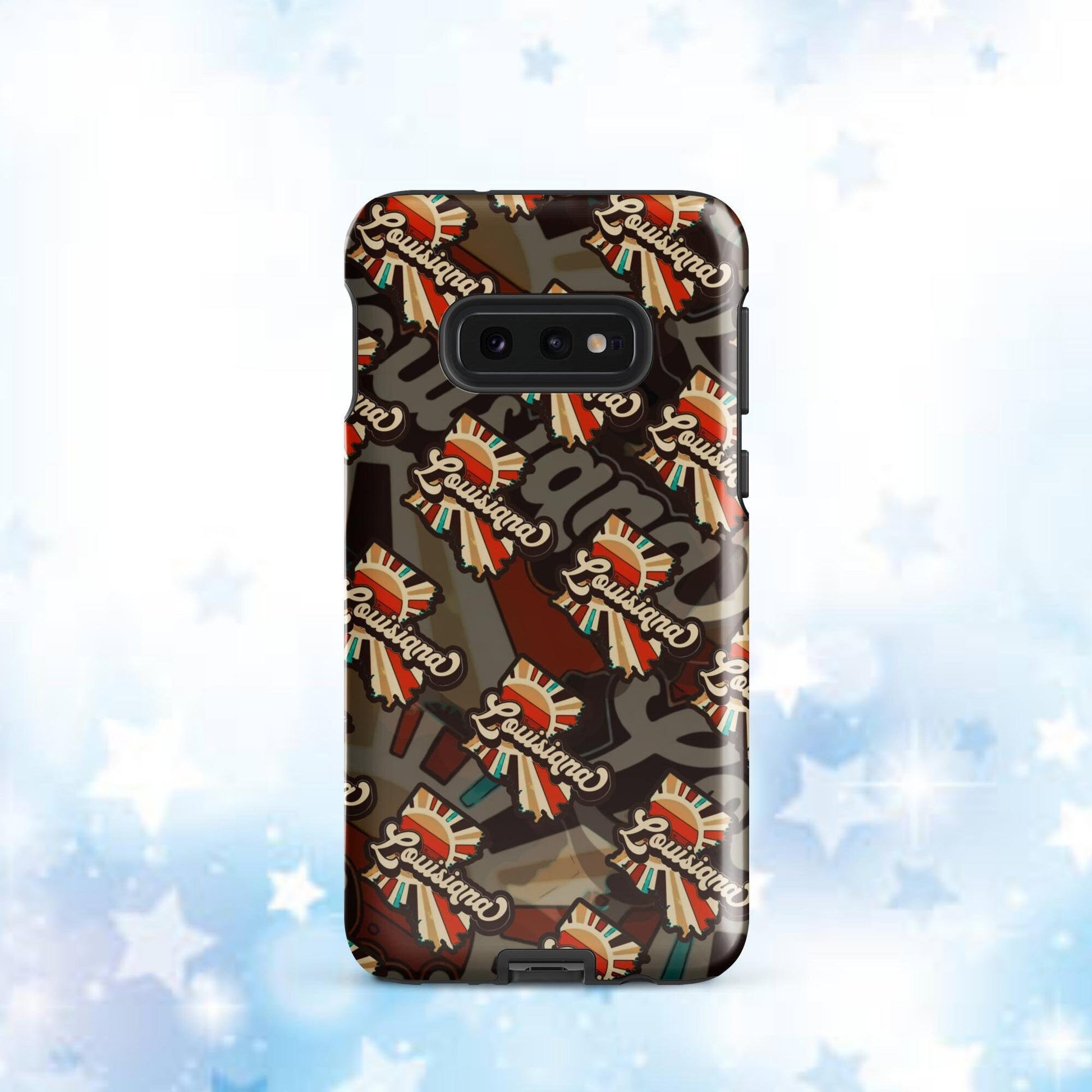 Tough case for Samsung®, Louisiana Cell phone case, Louisiana, Women&#39;s Samsung case, Samsung phone case, Cool phone case, Samsung 23, Gift