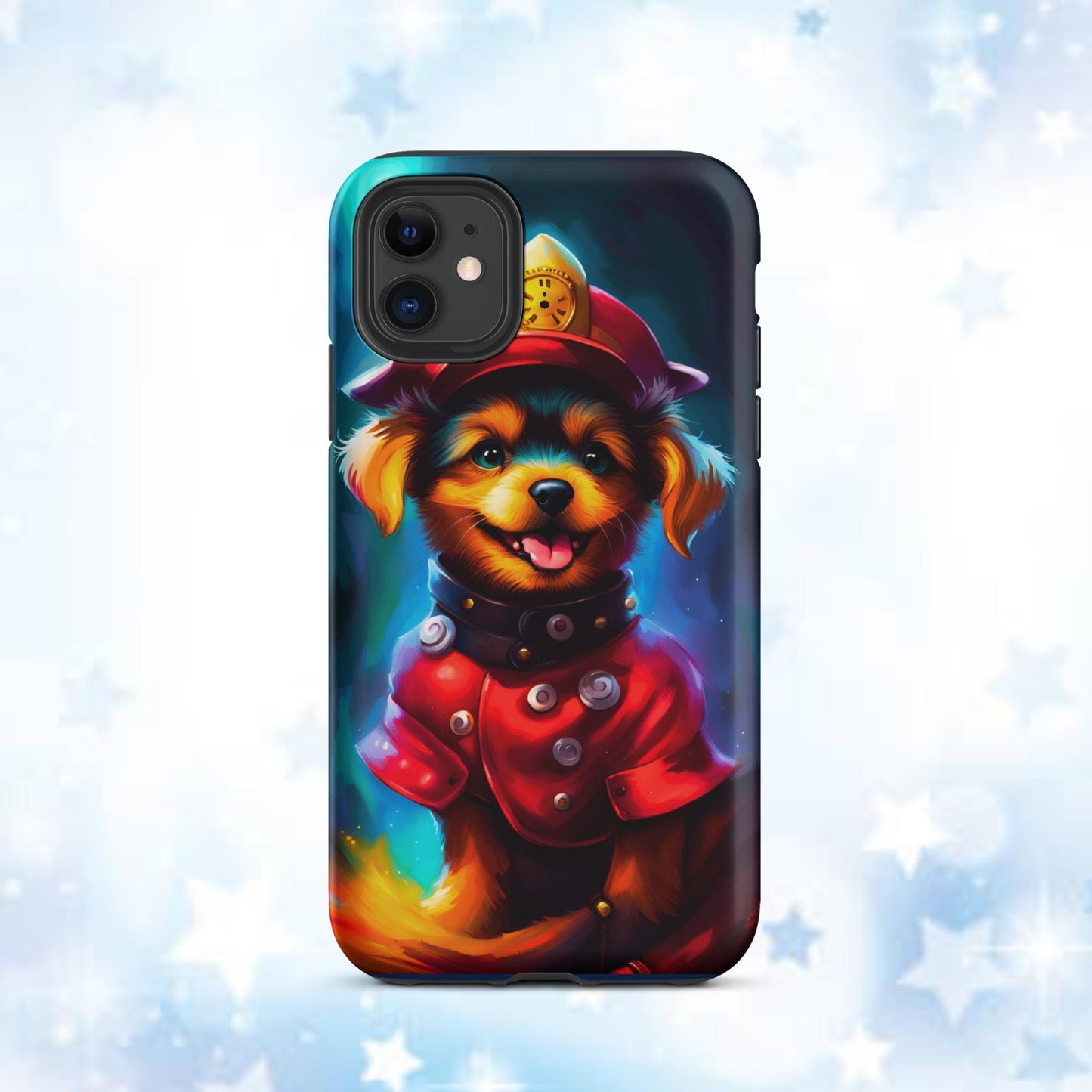 Tough Case for iPhone®, Cute Halloween iphone case, halloween decor, halloween accessories, iphone15, iphone14, iphone13, iphone case, cute