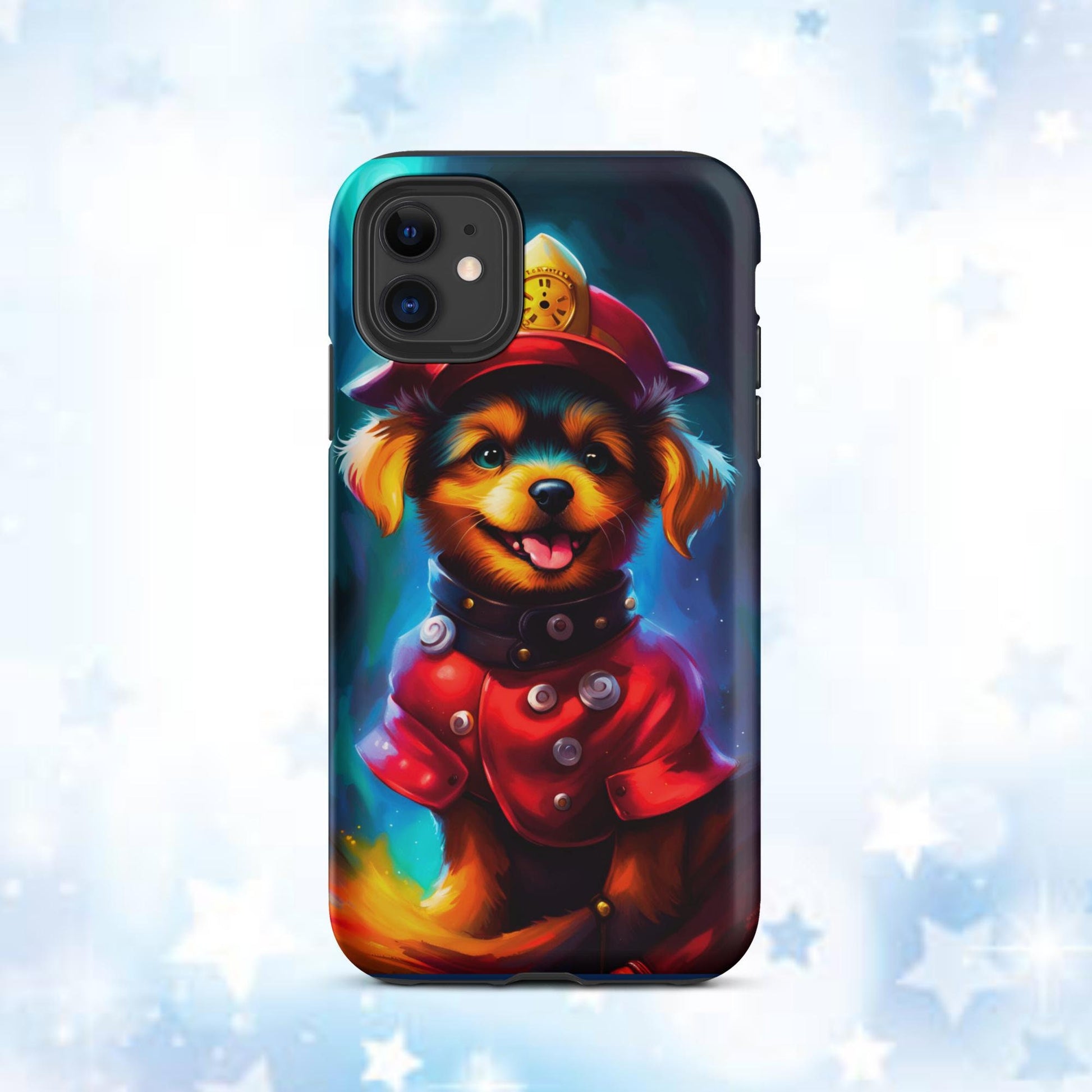 Tough Case for iPhone®, Cute Halloween iphone case, halloween decor, halloween accessories, iphone15, iphone14, iphone13, iphone case, cute