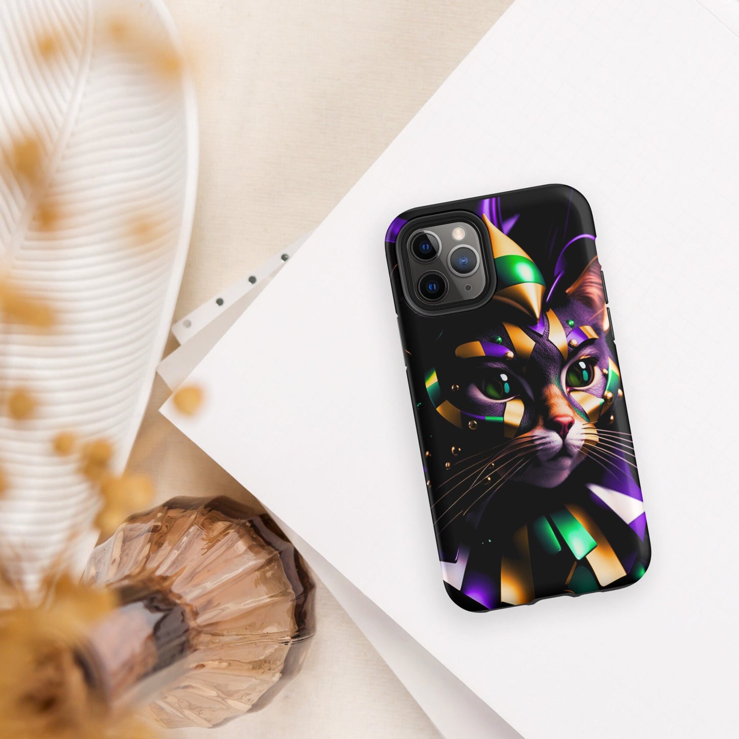 Tough Case for iPhone®