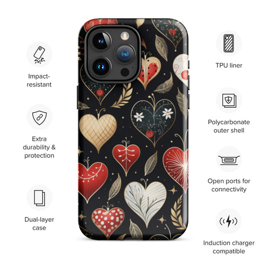 Tough Case for iPhone®