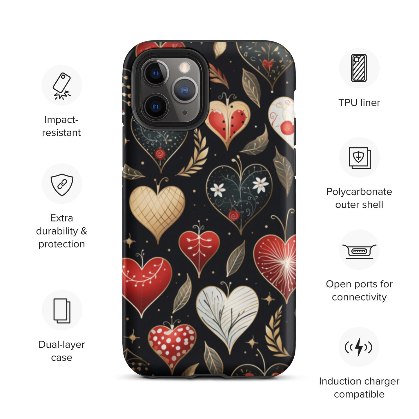Tough Case for iPhone®
